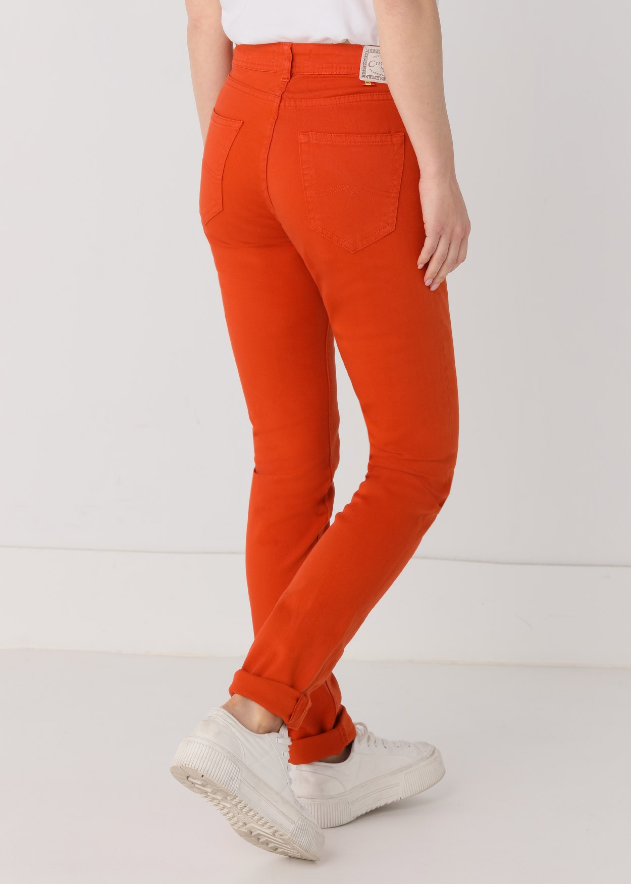 Jeans Nouflore-Pigm |Taille naturelle - Slim Cimarron