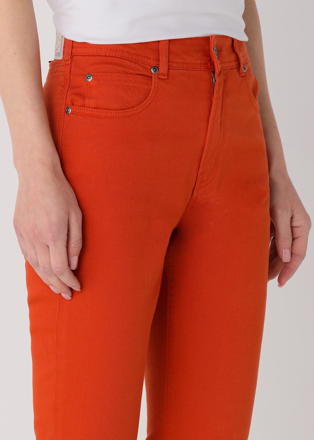 Jeans Nouflore-Pigm |Taille naturelle - Slim Cimarron