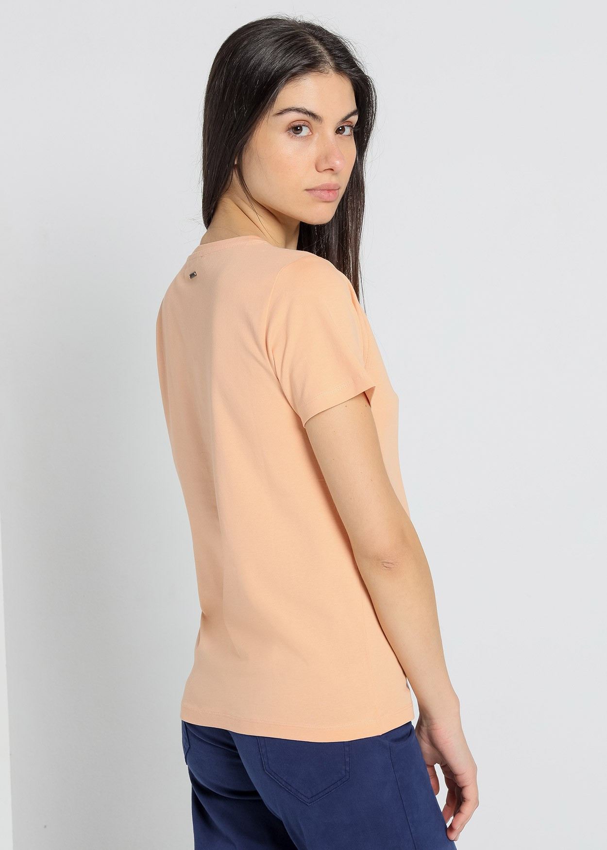 T-shirt Zaya-April Cimarron