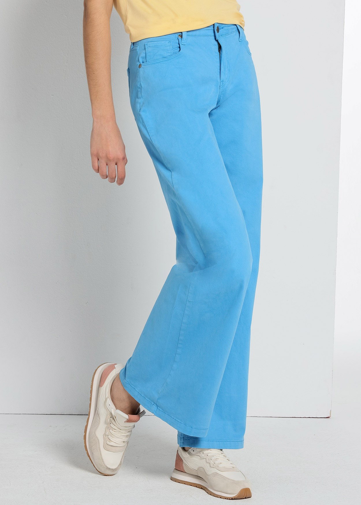 Jean Extra Flare | Celia-Nectar Cimarron