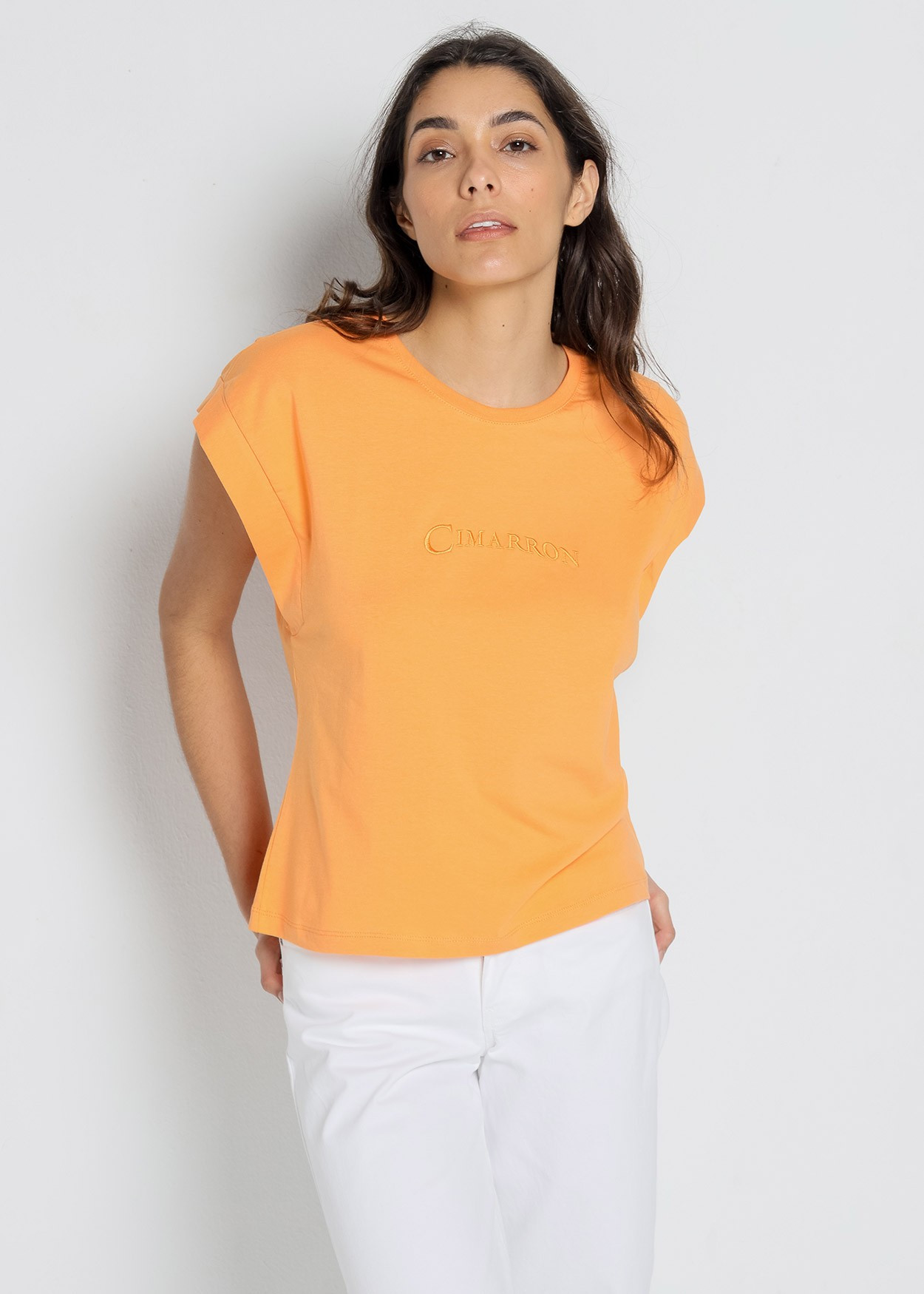 T-shirt manches courtes | Zac Raffi Cimarron