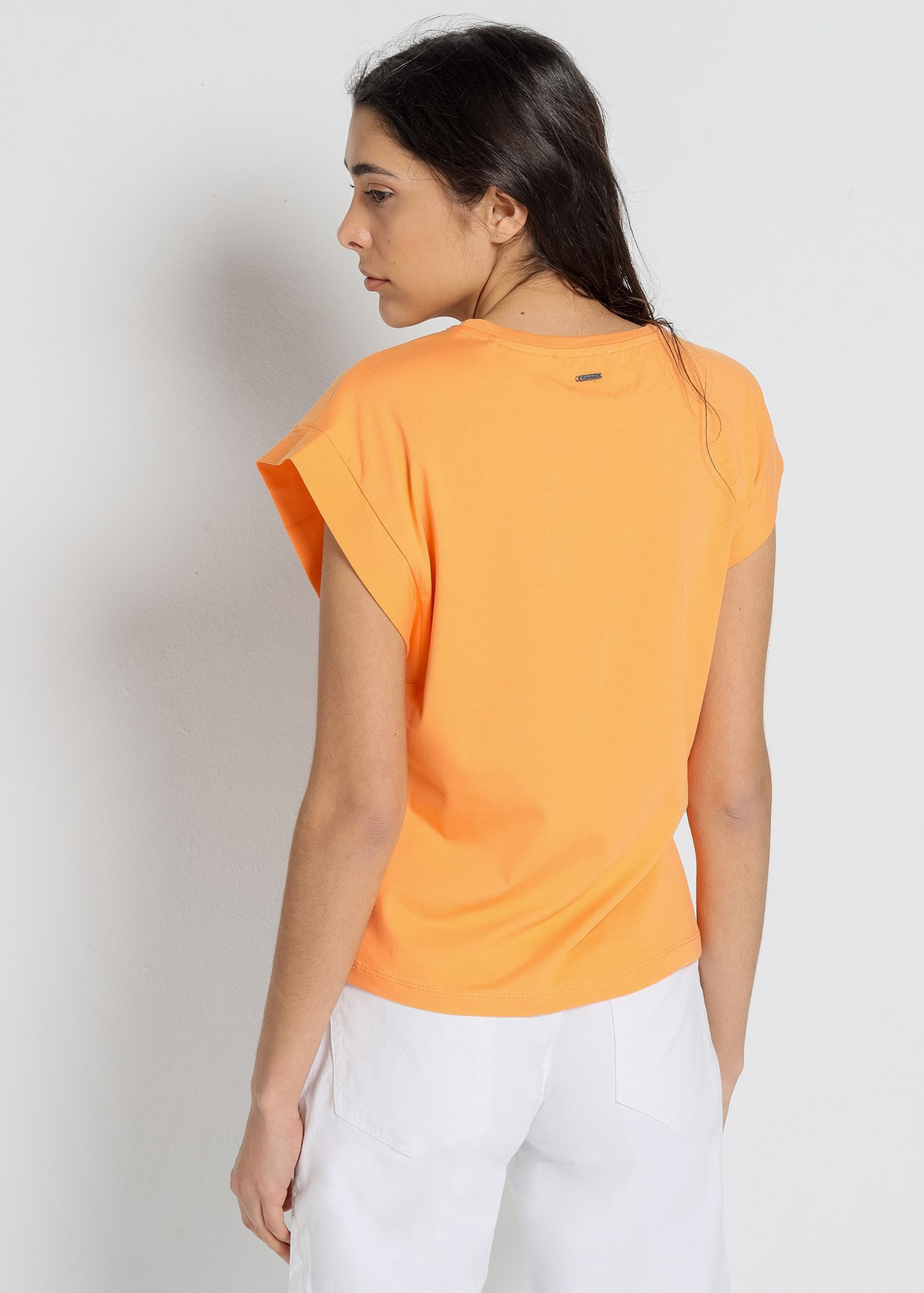 T-shirt manches courtes | Zac Raffi Cimarron