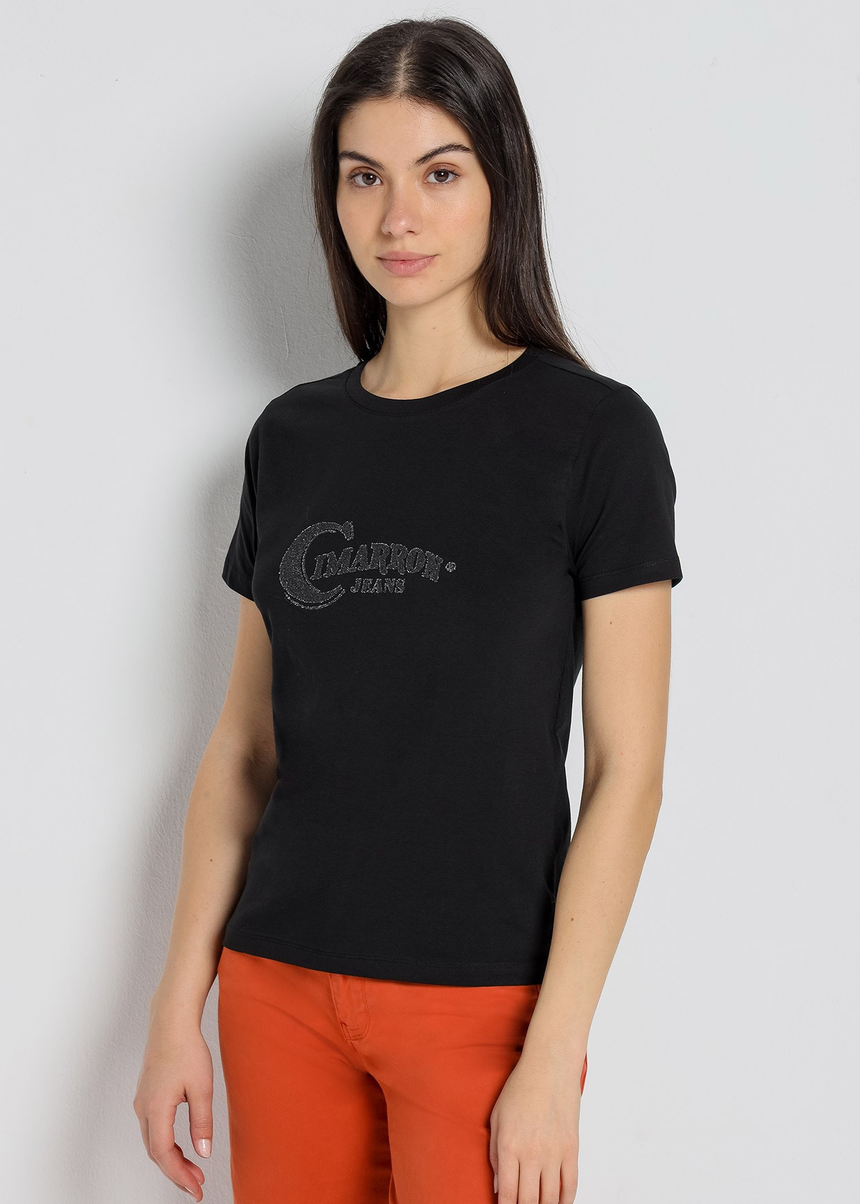 T-shirt manches courtes Zaya-April Cimarron