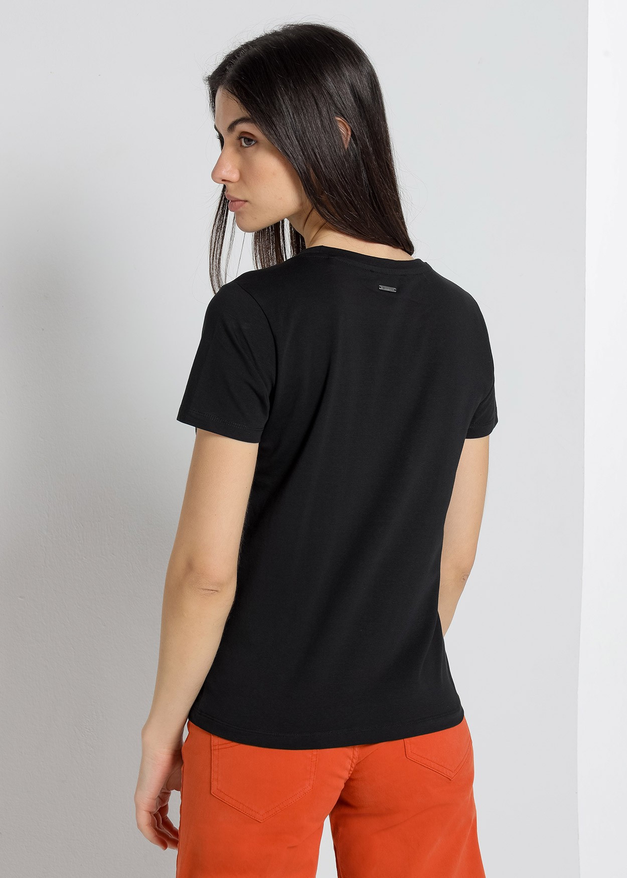 T-shirt Zaya-April Cimarron