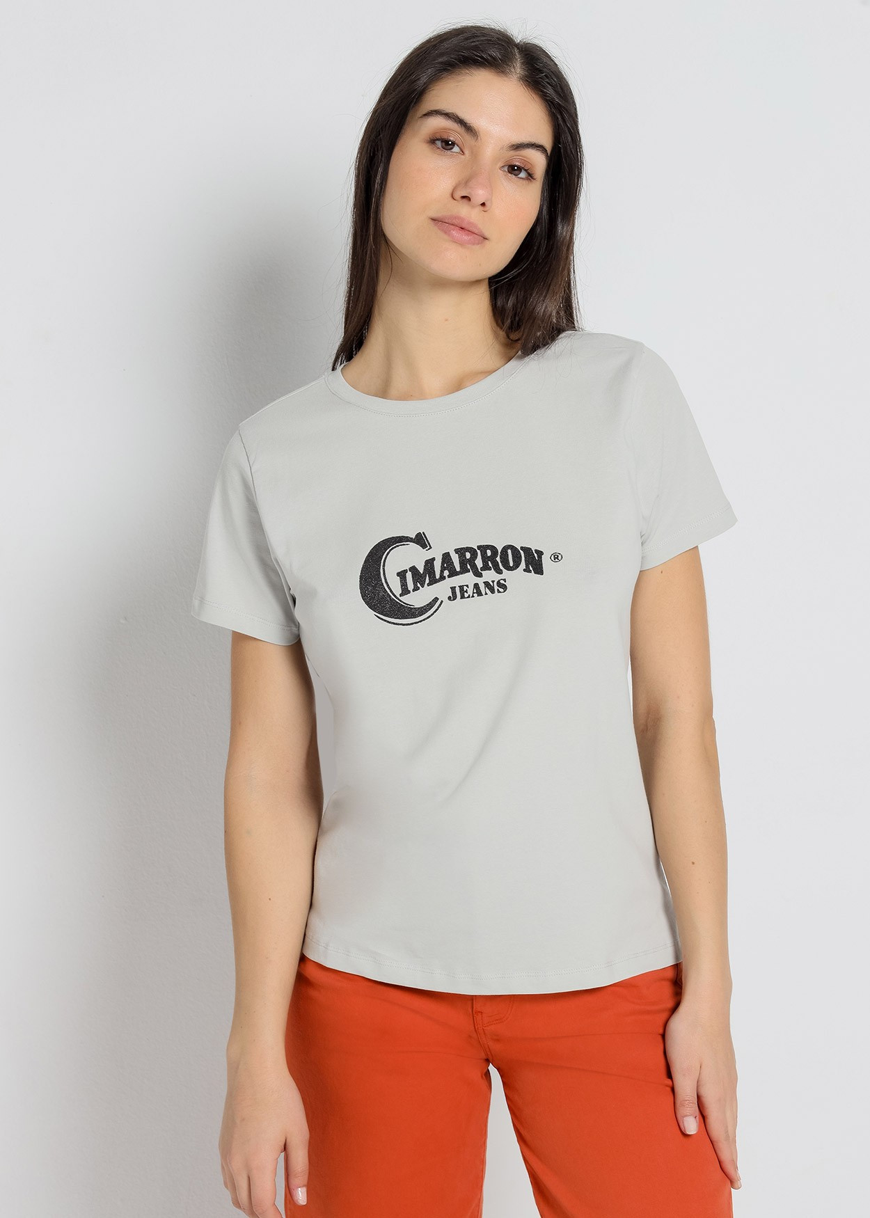 T-shirt manches courtes Zaya-April Cimarron