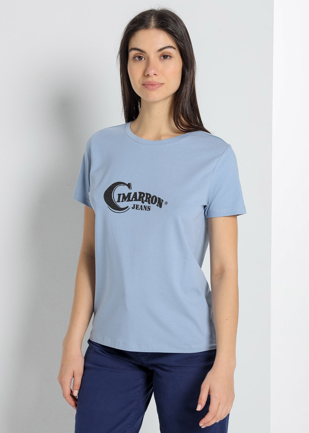 T-shirt Zaya-April Cimarron