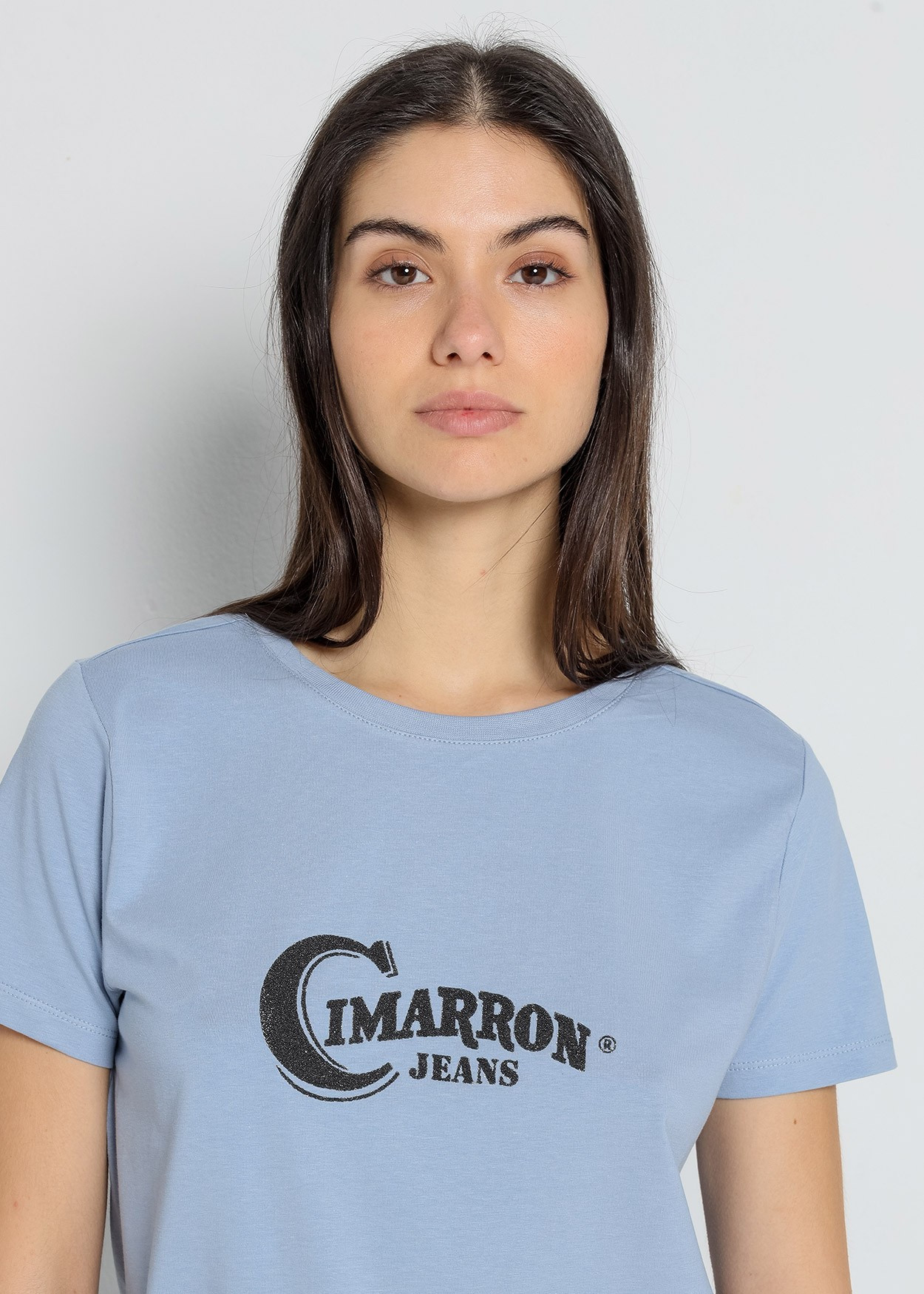 T-shirt manches courtes Zaya-April Cimarron