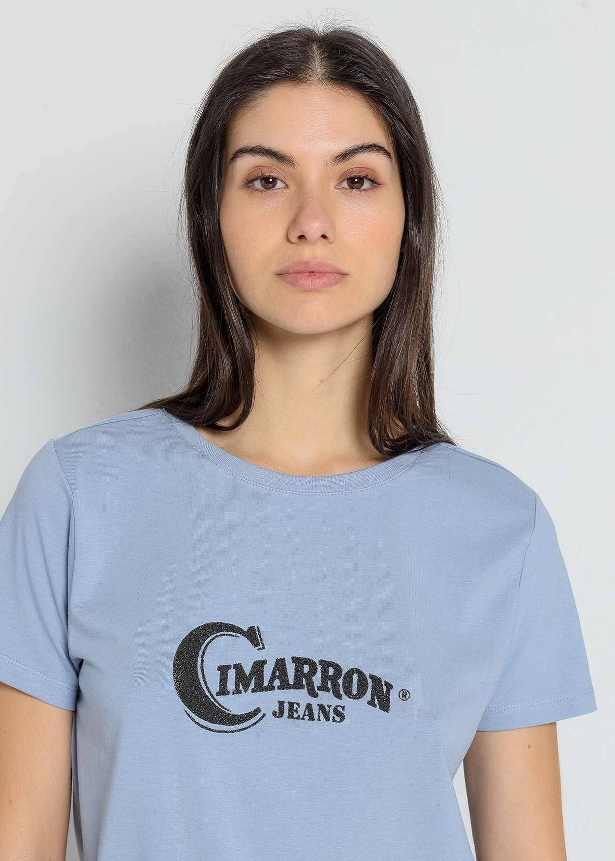 T-shirt Zaya-April Cimarron