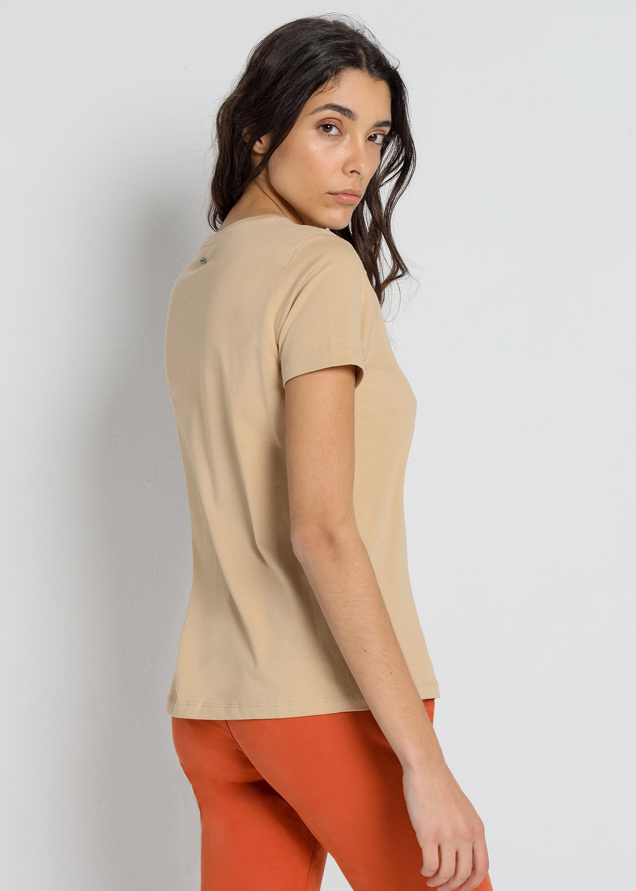 T-shirt Zaya-April Cimarron
