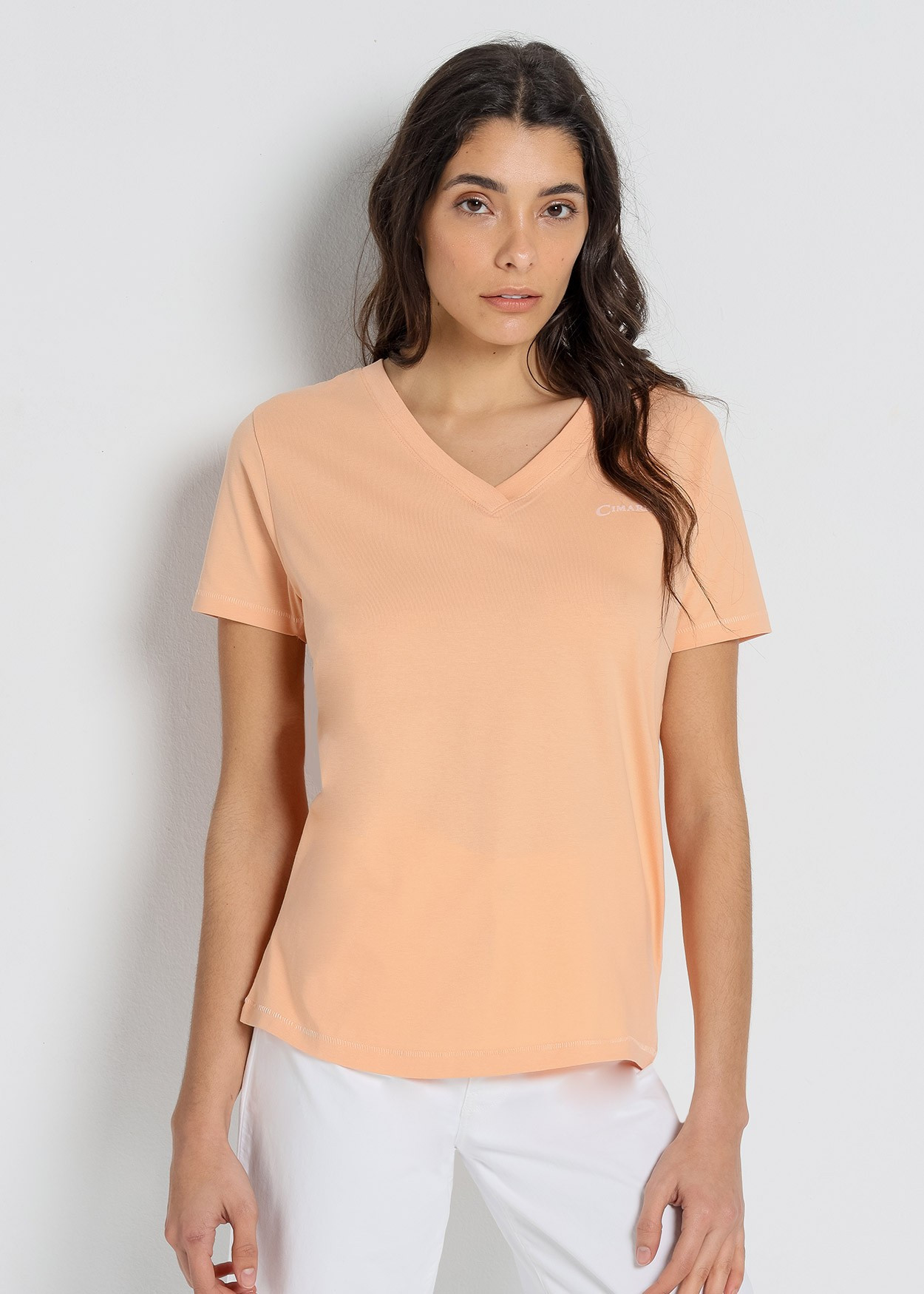 T-shirt Kloé-Bastien Cimarron