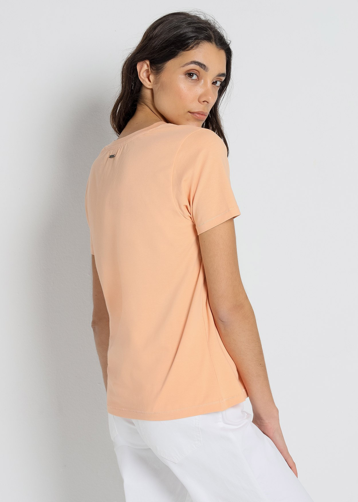 T-shirt Kloé-Bastien Cimarron