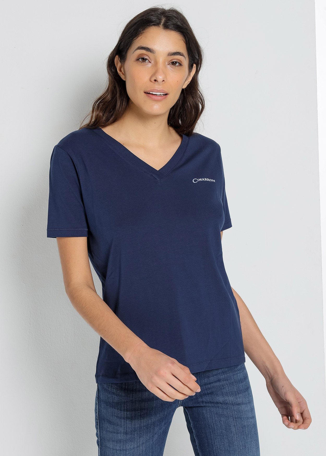T-shirt Kloé-Bastien Cimarron