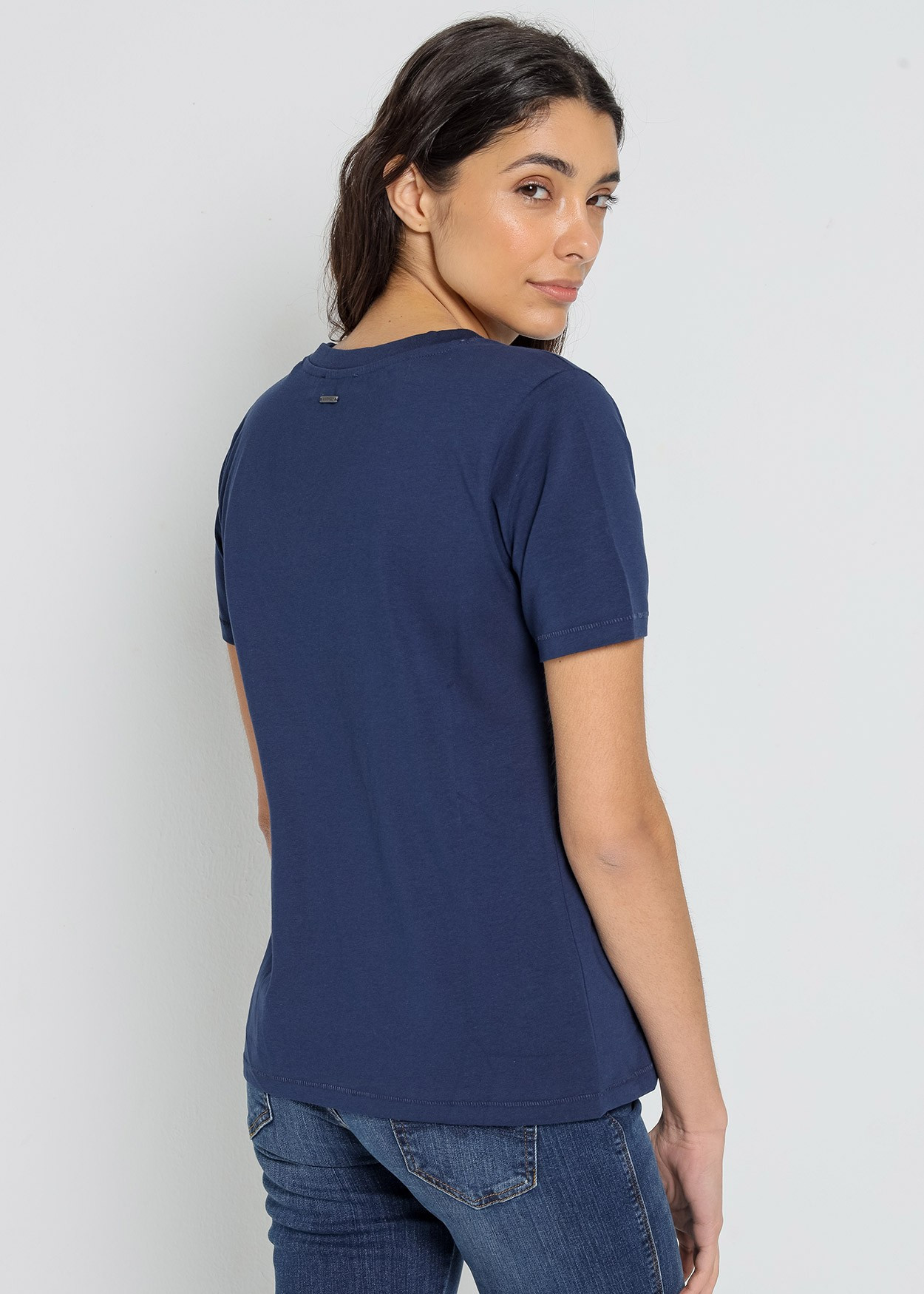 T-shirt Kloé-Bastien Cimarron