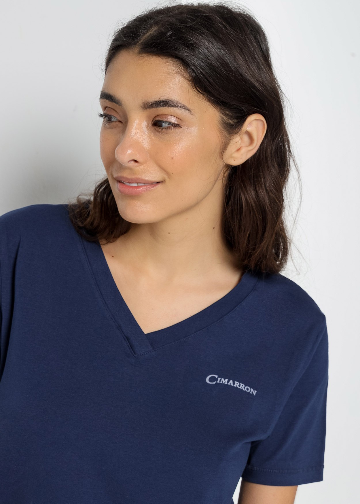T-shirt Kloé-Bastien Cimarron