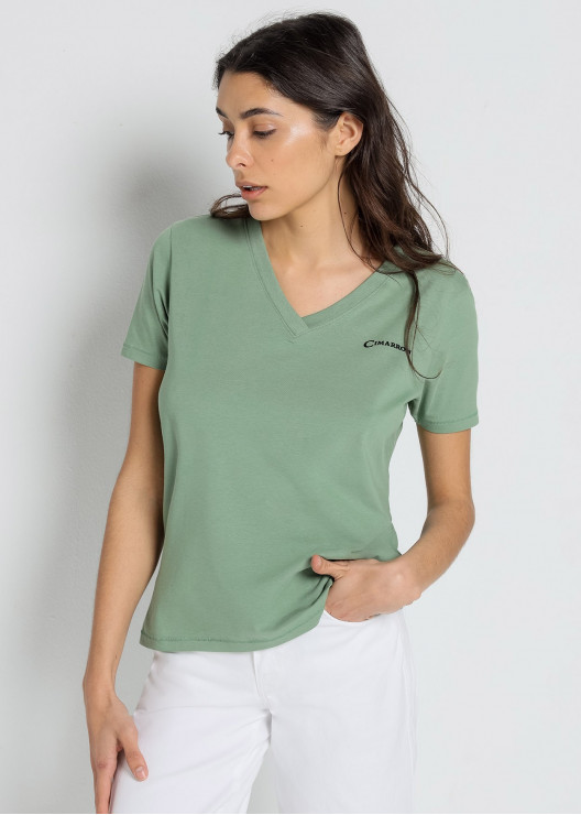 T-shirt manches courtes...