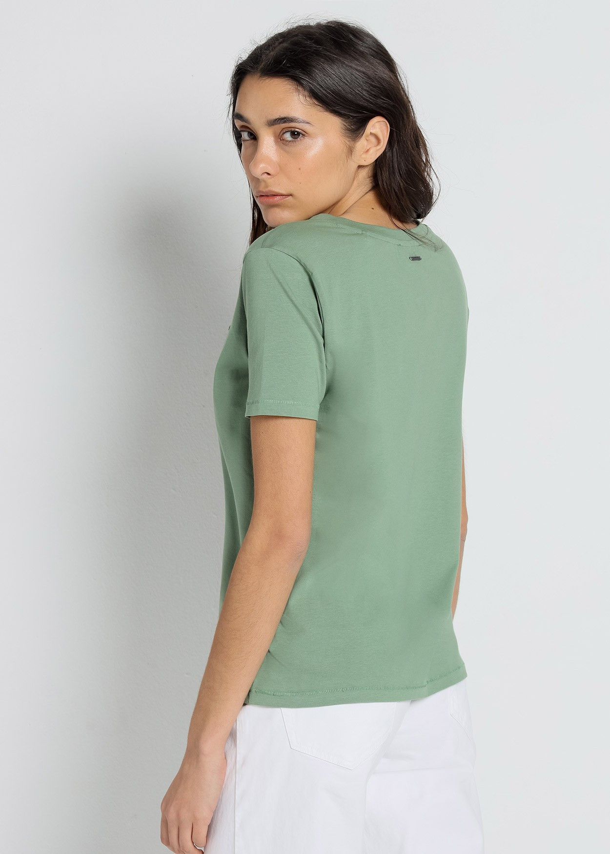 T-shirt Kloé-Bastien Cimarron