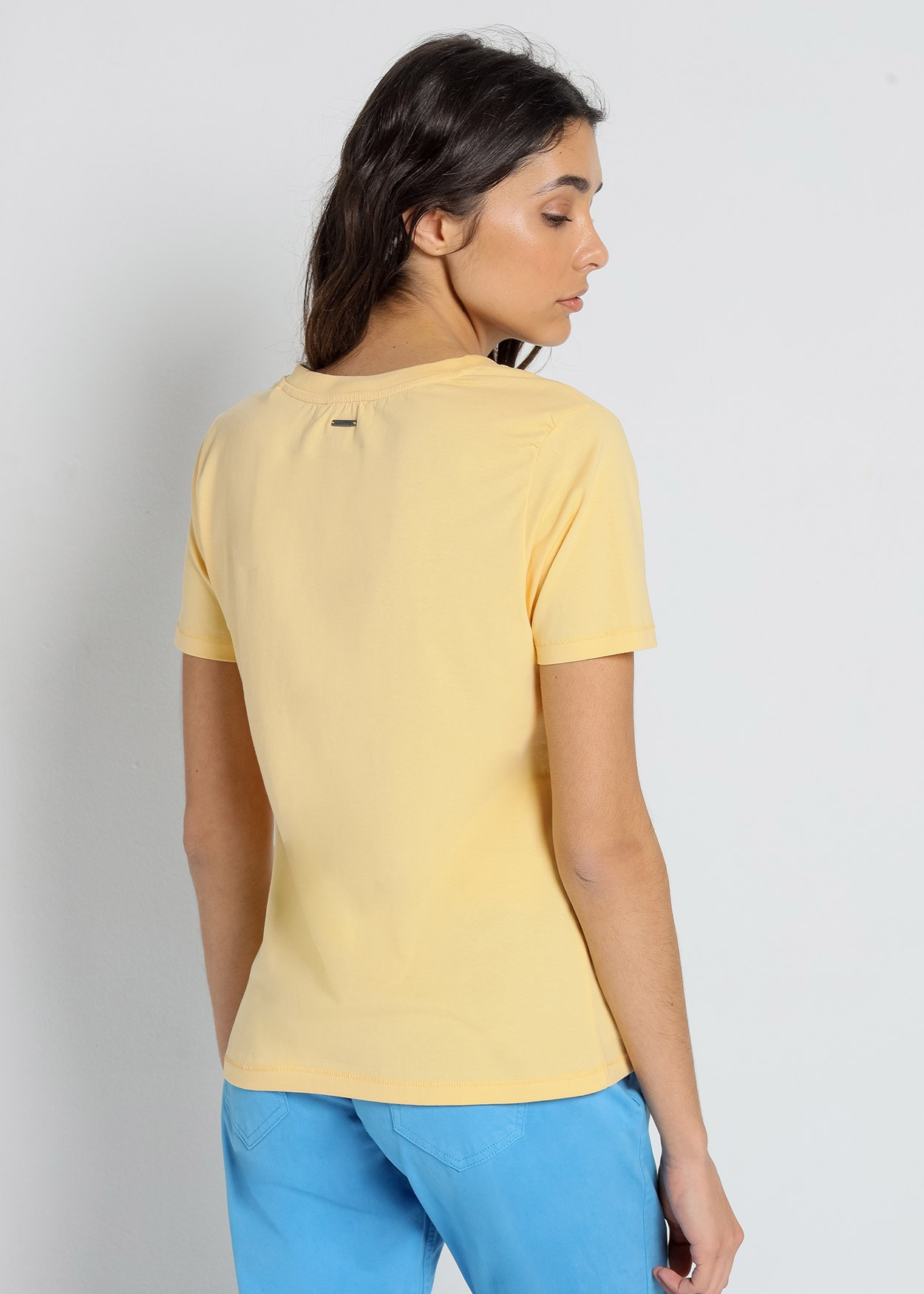 T-shirt Kloé-Bastien Cimarron