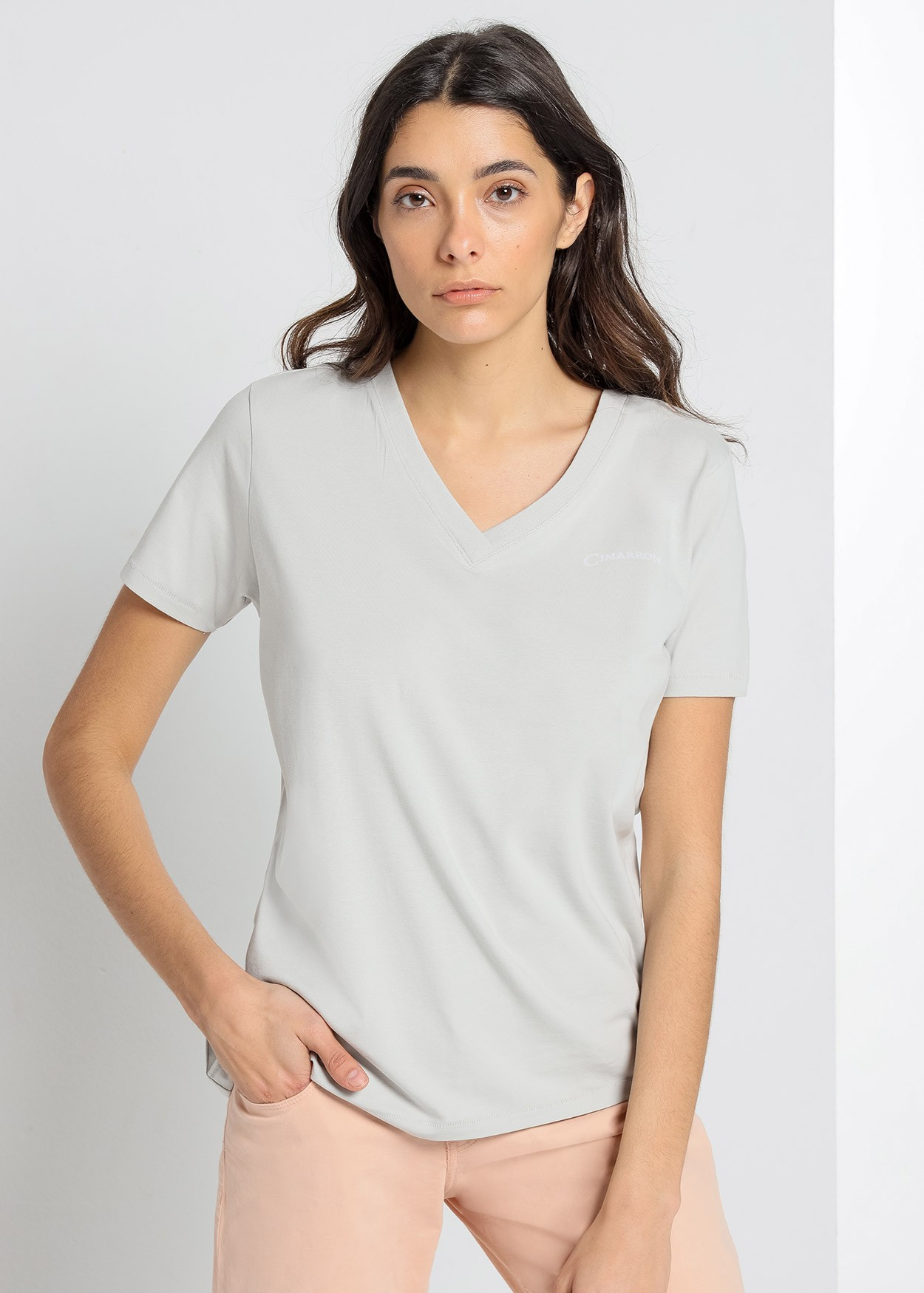 T-shirt Kloé-Bastien Cimarron