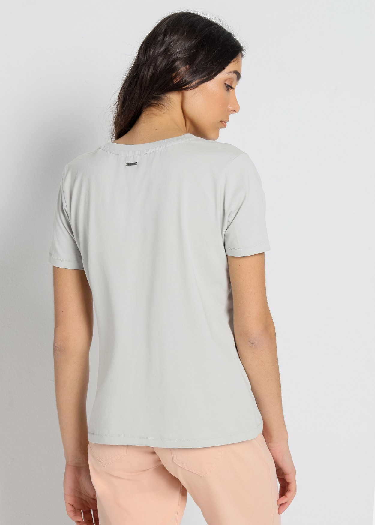 T-shirt Kloé-Bastien Cimarron
