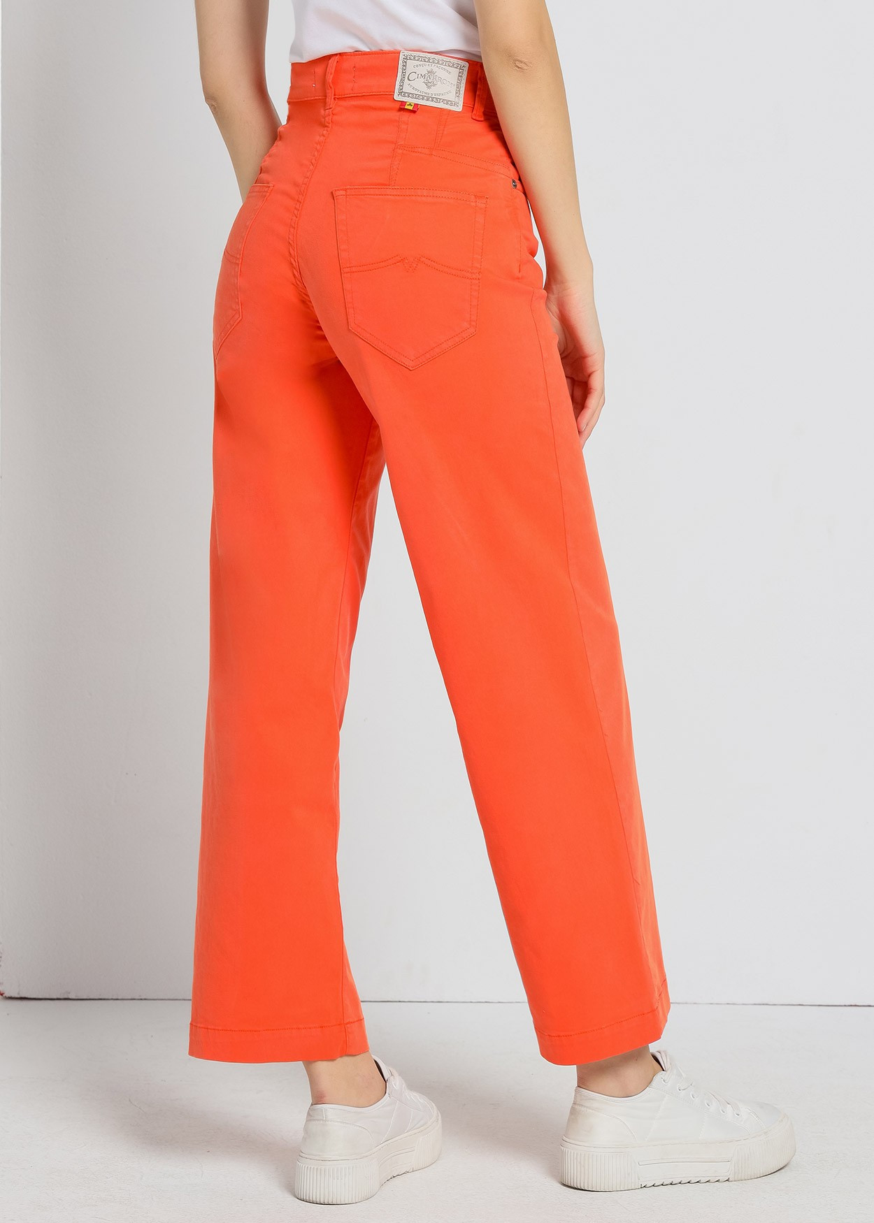 Jeans Aurora-Pêche Satin Cimarron
