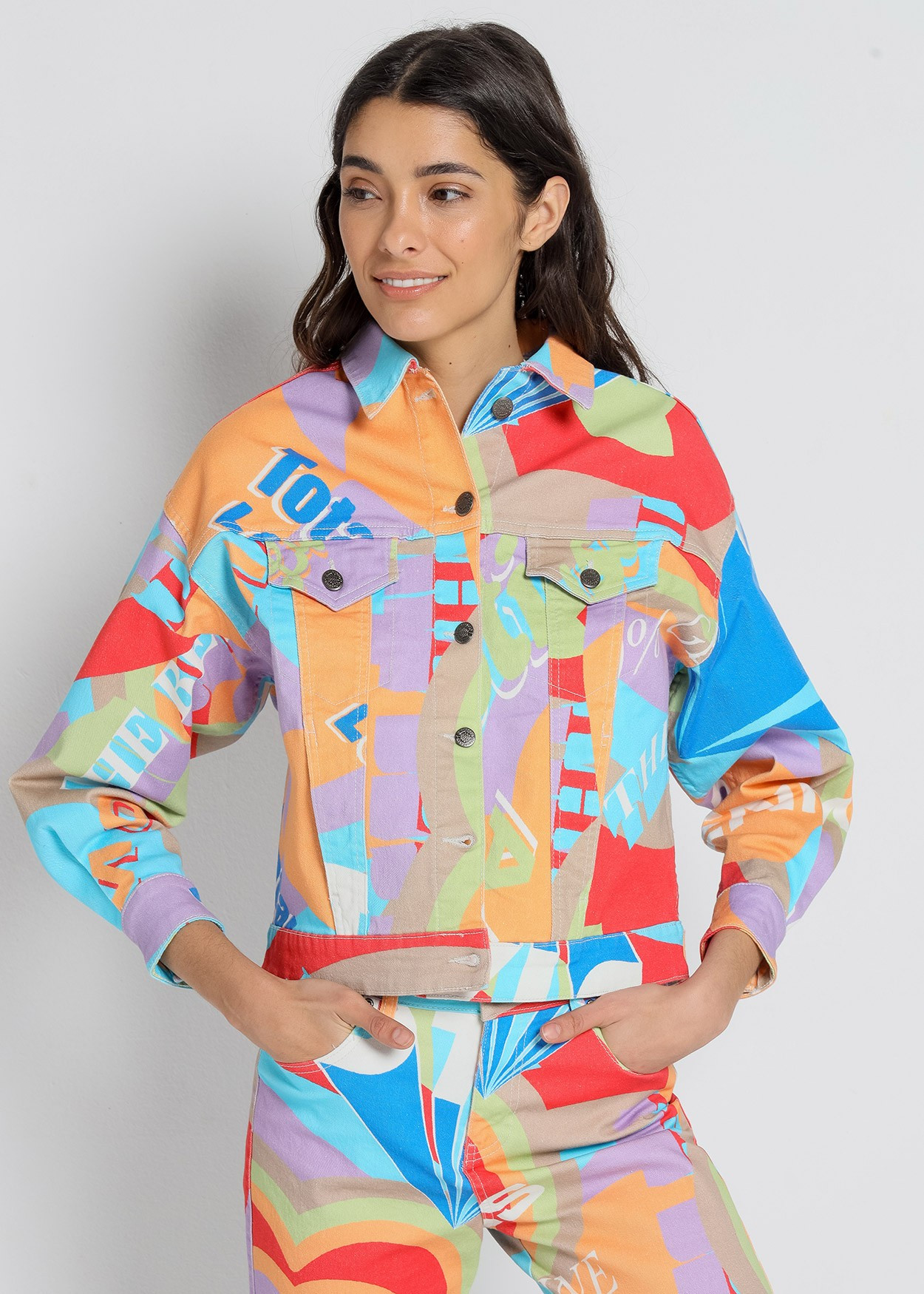 Veste Jean | Ophely Cimarron