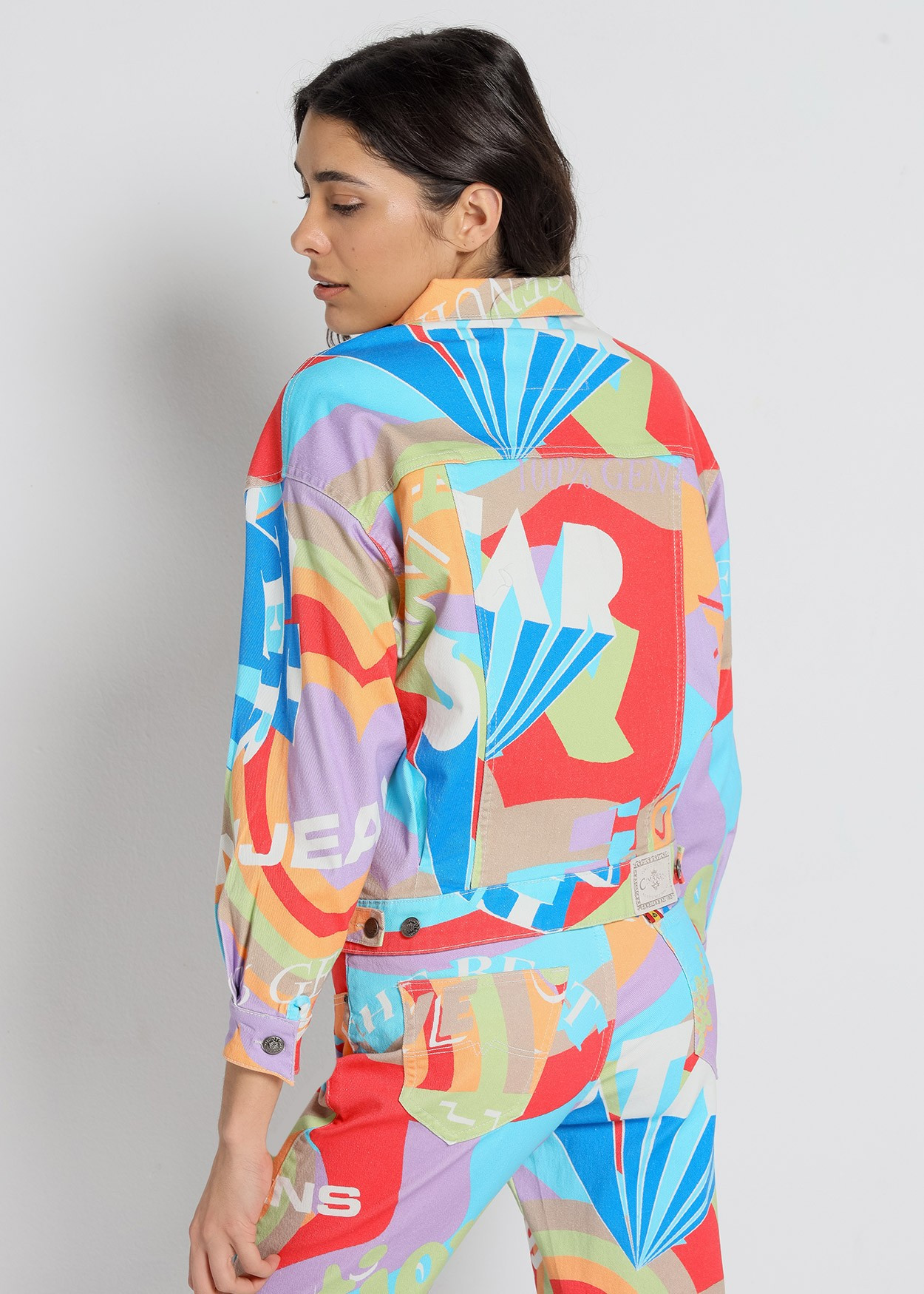 Veste Jean | Ophely Cimarron