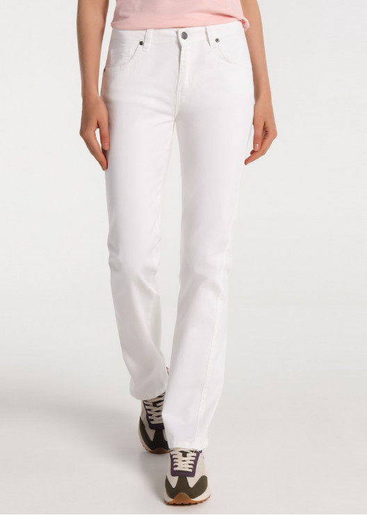 Pantalon Claudia-Denim