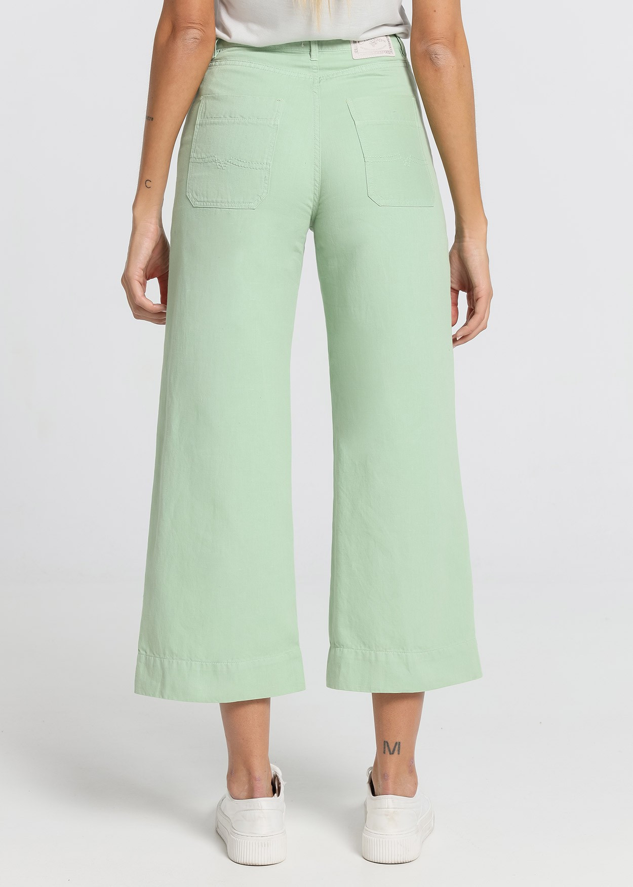 Pantalon de couleur Martina-Zoelie Cimarron
