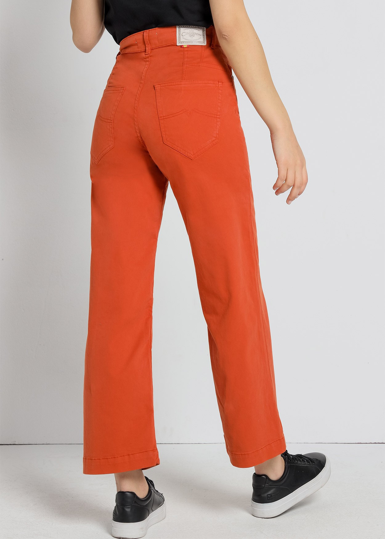 Jeans Aurora-Pêche Satin Cimarron