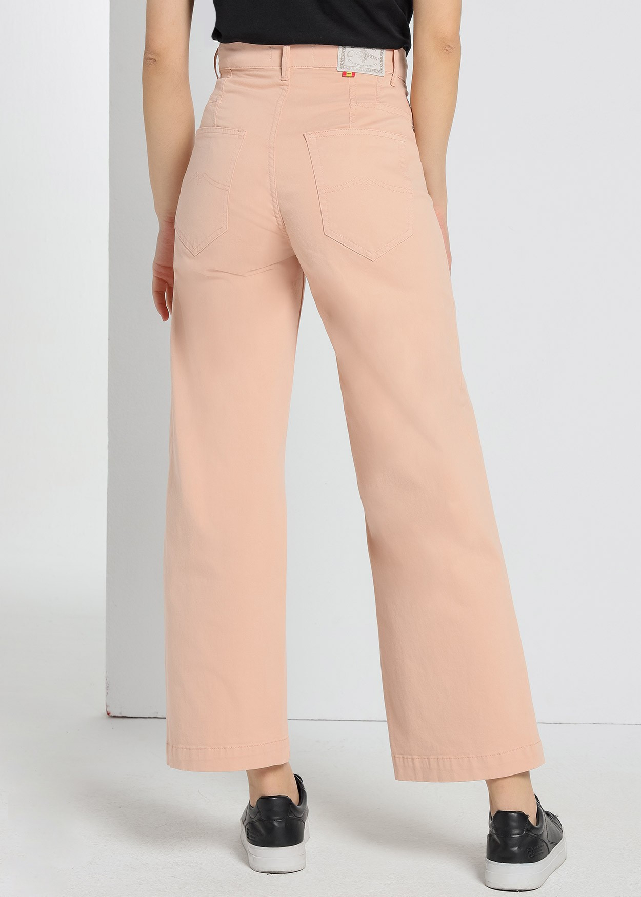 Jeans Aurora-Pêche Satin Cimarron