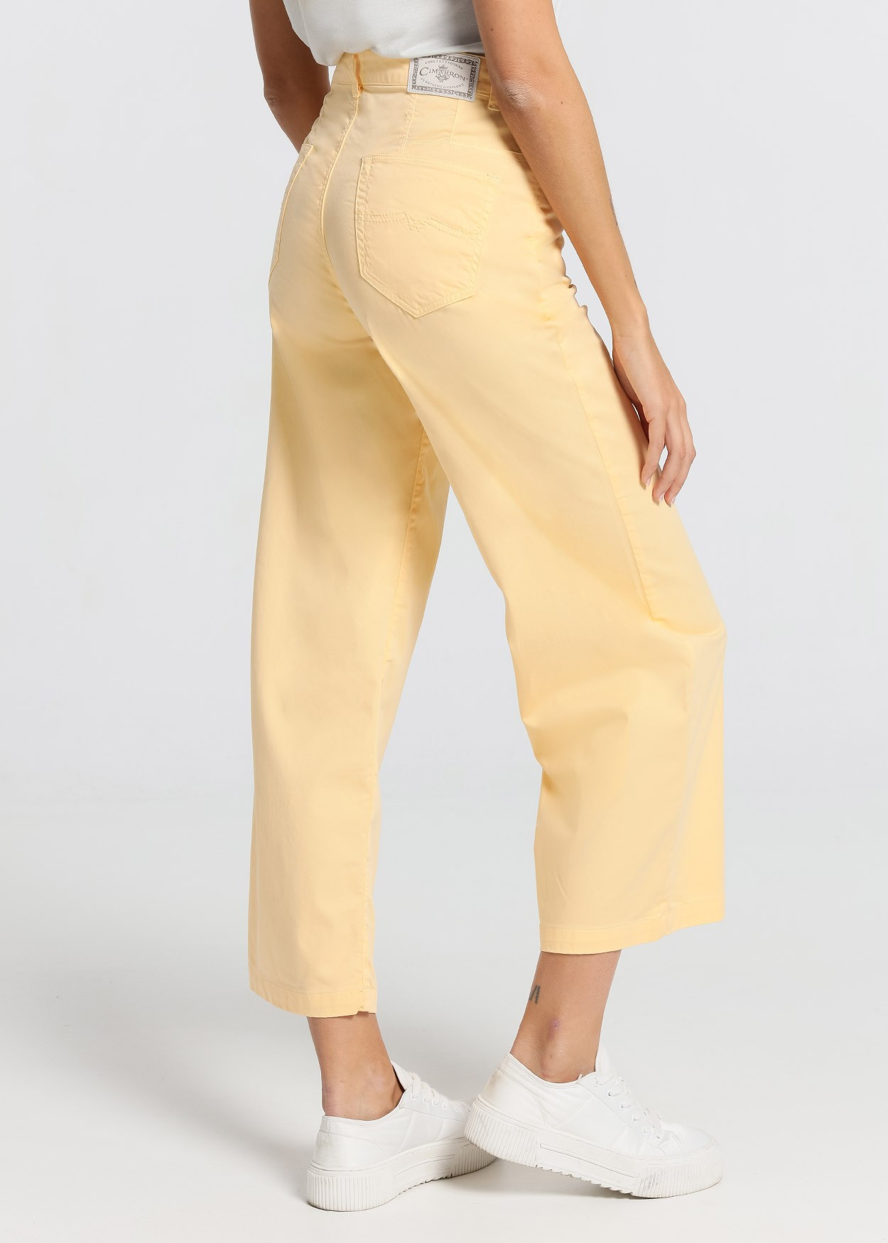 Jeans Aurora-Pêche Satin Cimarron