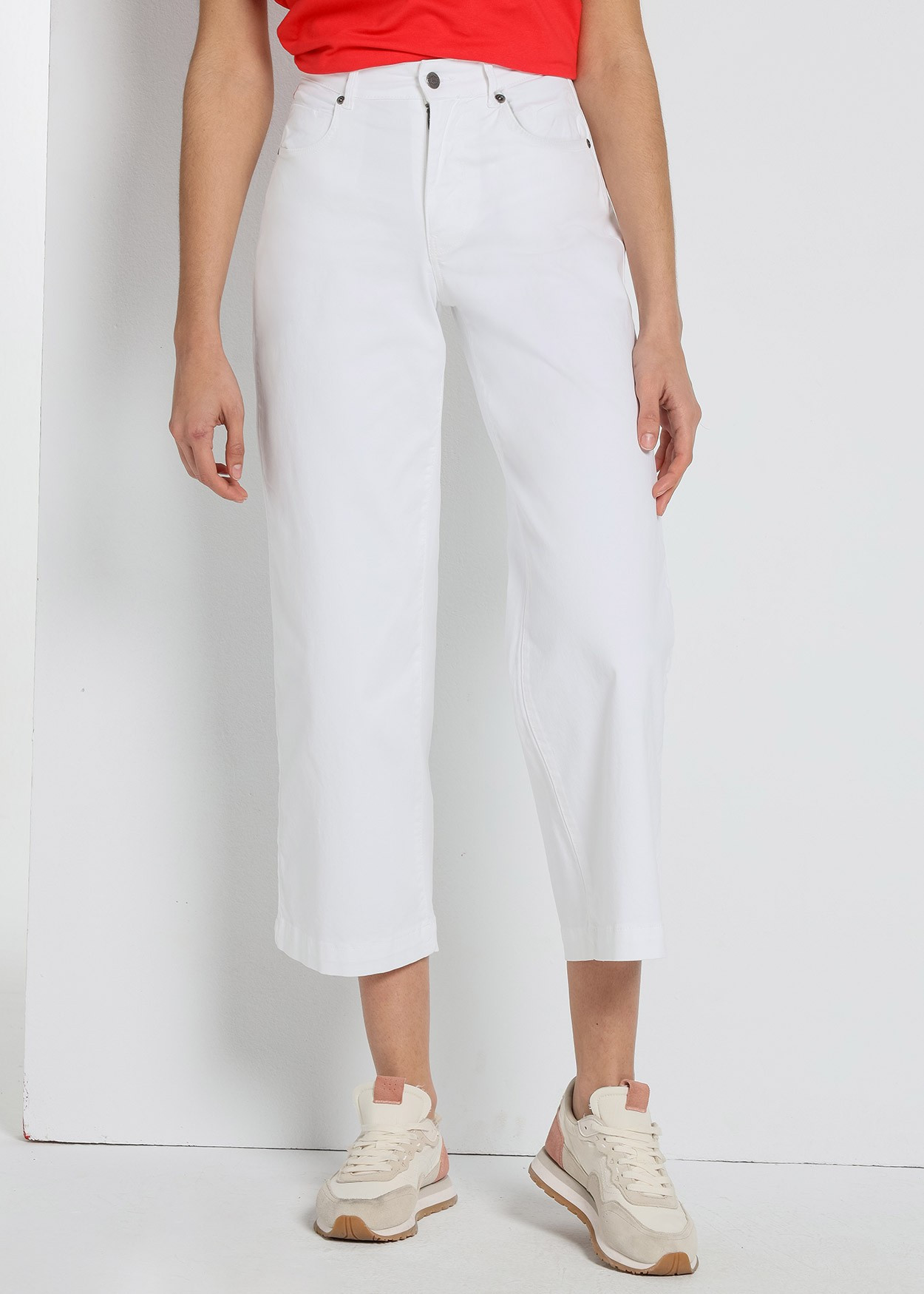 Jeans Aurora-Pêche Satin Cimarron