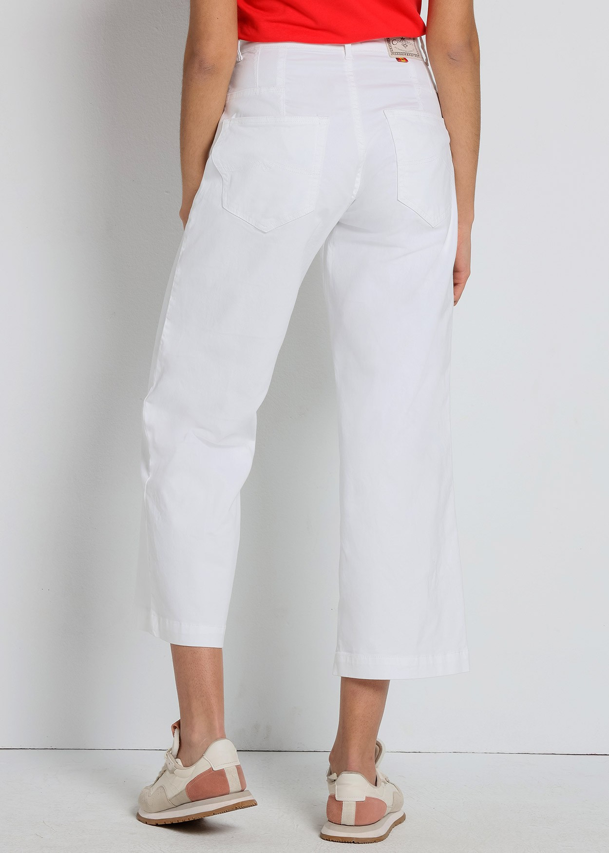 Jeans Aurora-Pêche Satin Cimarron