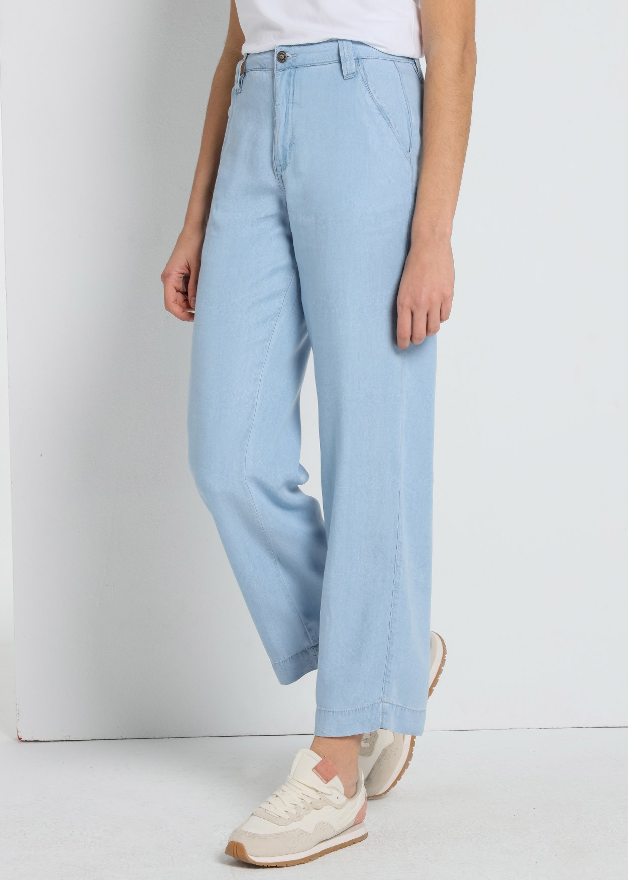 Chino coupe droite | Olivia-Phil  Cimarron