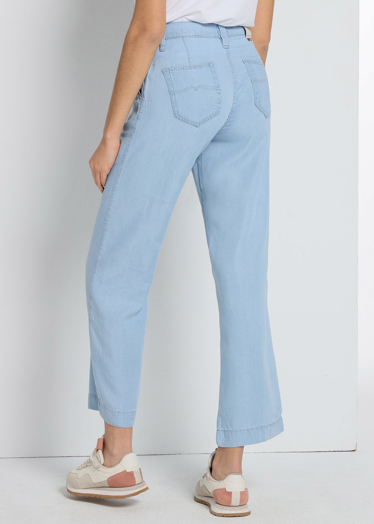 Chino coupe droite | Olivia-Phil  Cimarron