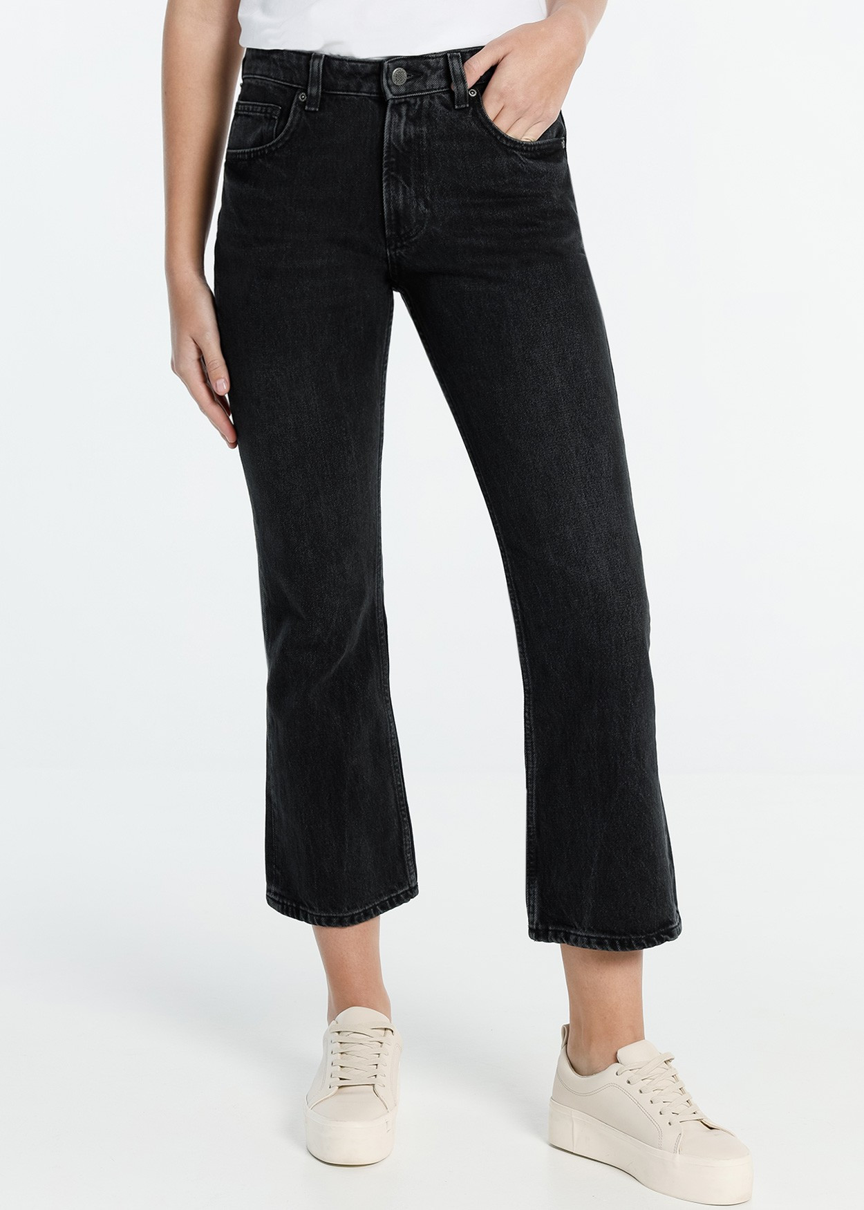 Denim | Taille en pouces Cimarron