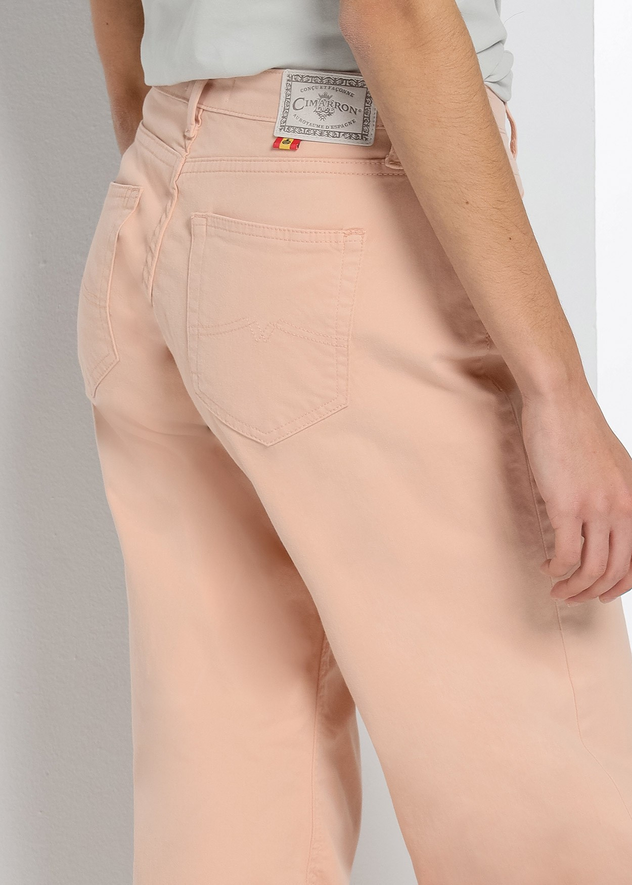 Jean Extra Flare | Celia-Nectar Cimarron