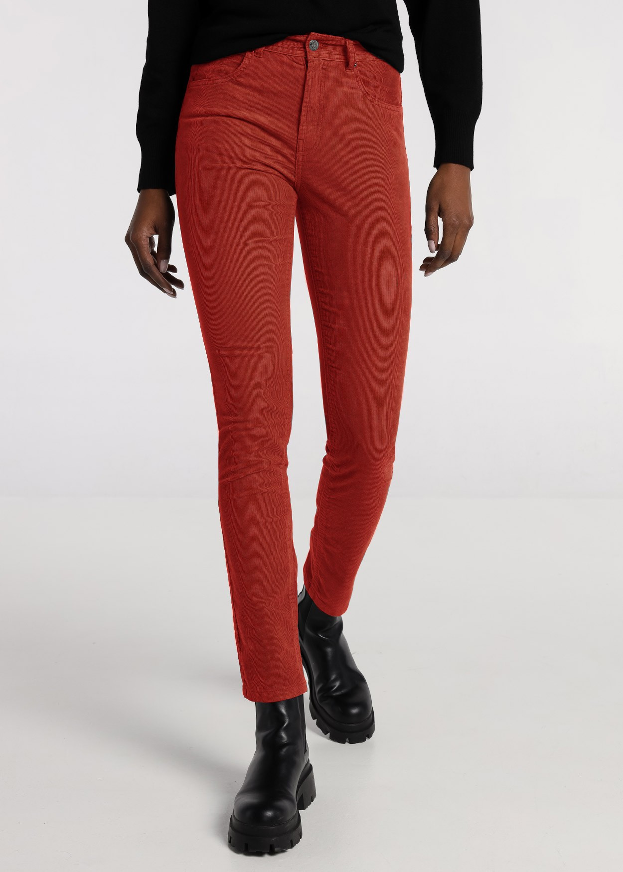 Pantalon Nouflore | Taille en pouces Cimarron
