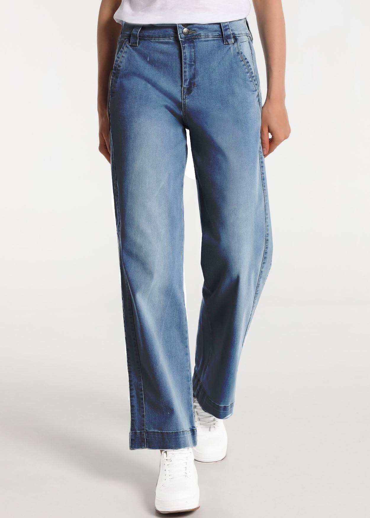 Pantalon Olivia-Denim | Taille en pouces Cimarron