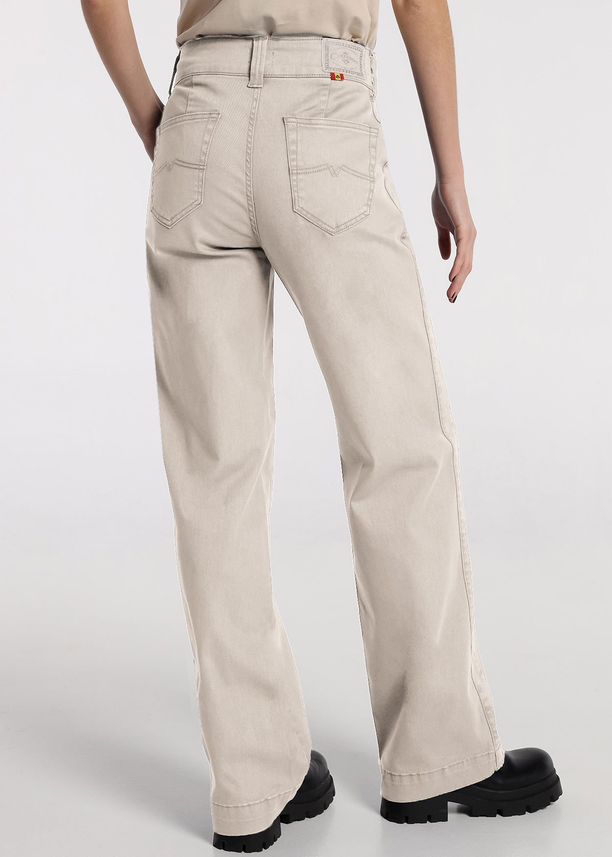 Pantalon Olivia-Denim | Taille en pouces Cimarron