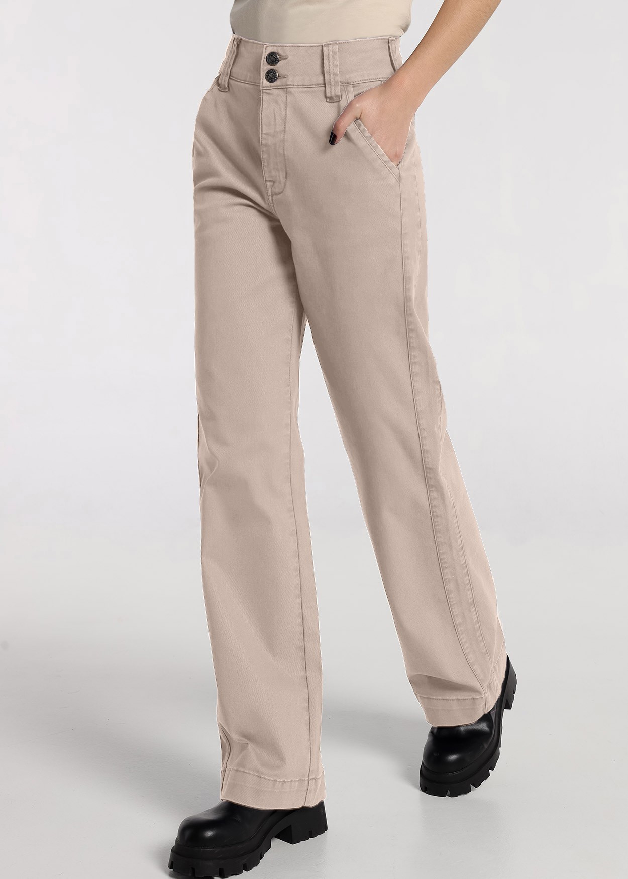 Pantalon Olivia-Denim | Taille en pouces Cimarron