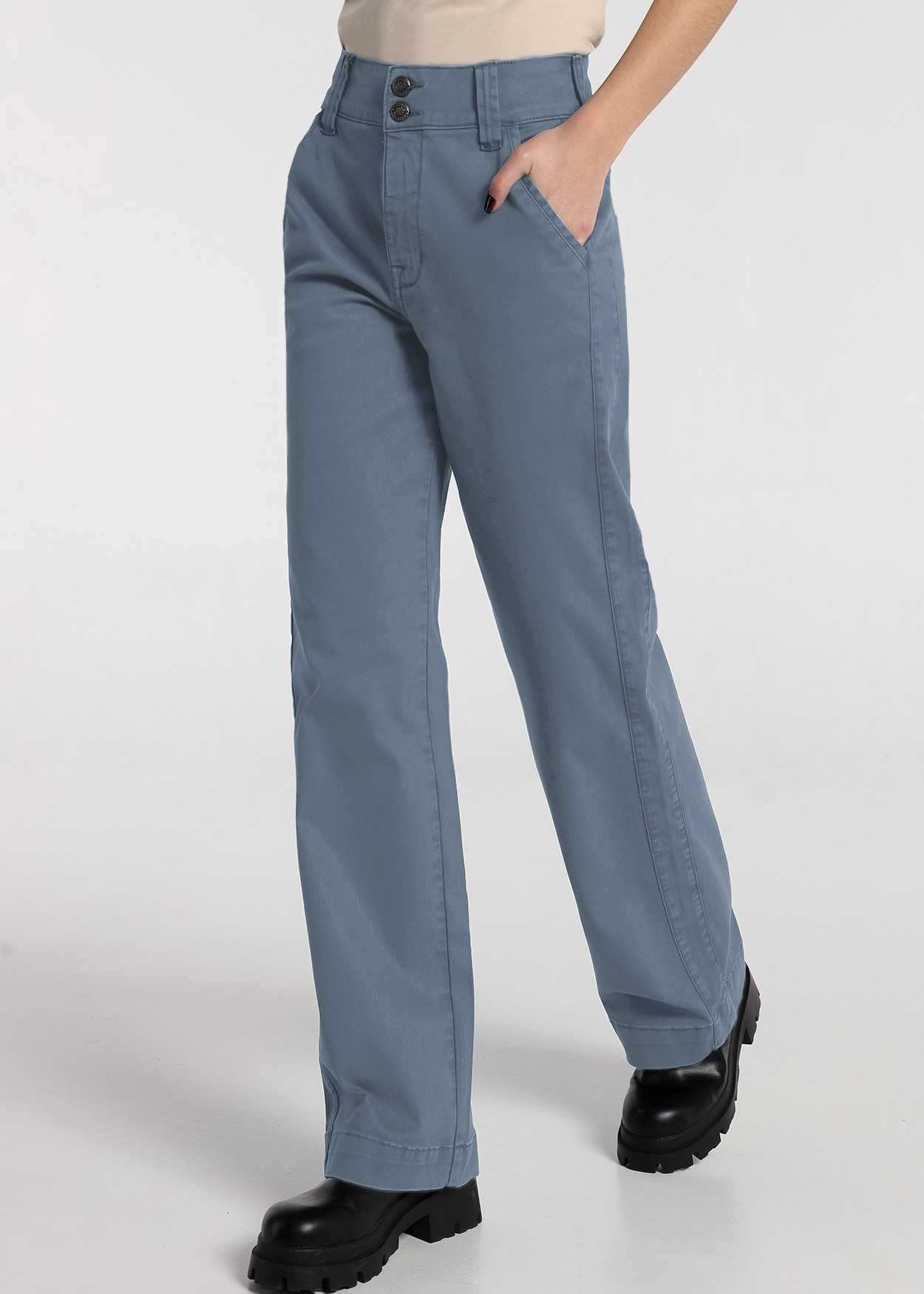 Pantalon Olivia-Denim | Taille en pouces Cimarron