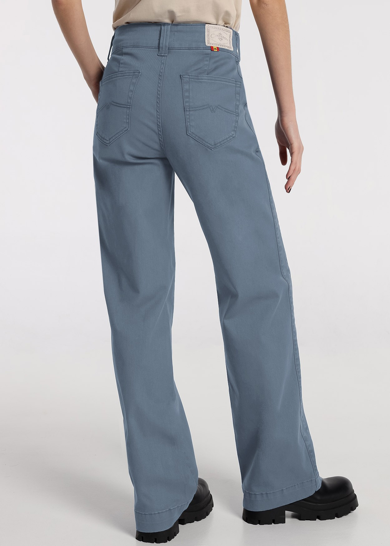 Pantalon Olivia-Denim | Taille en pouces Cimarron