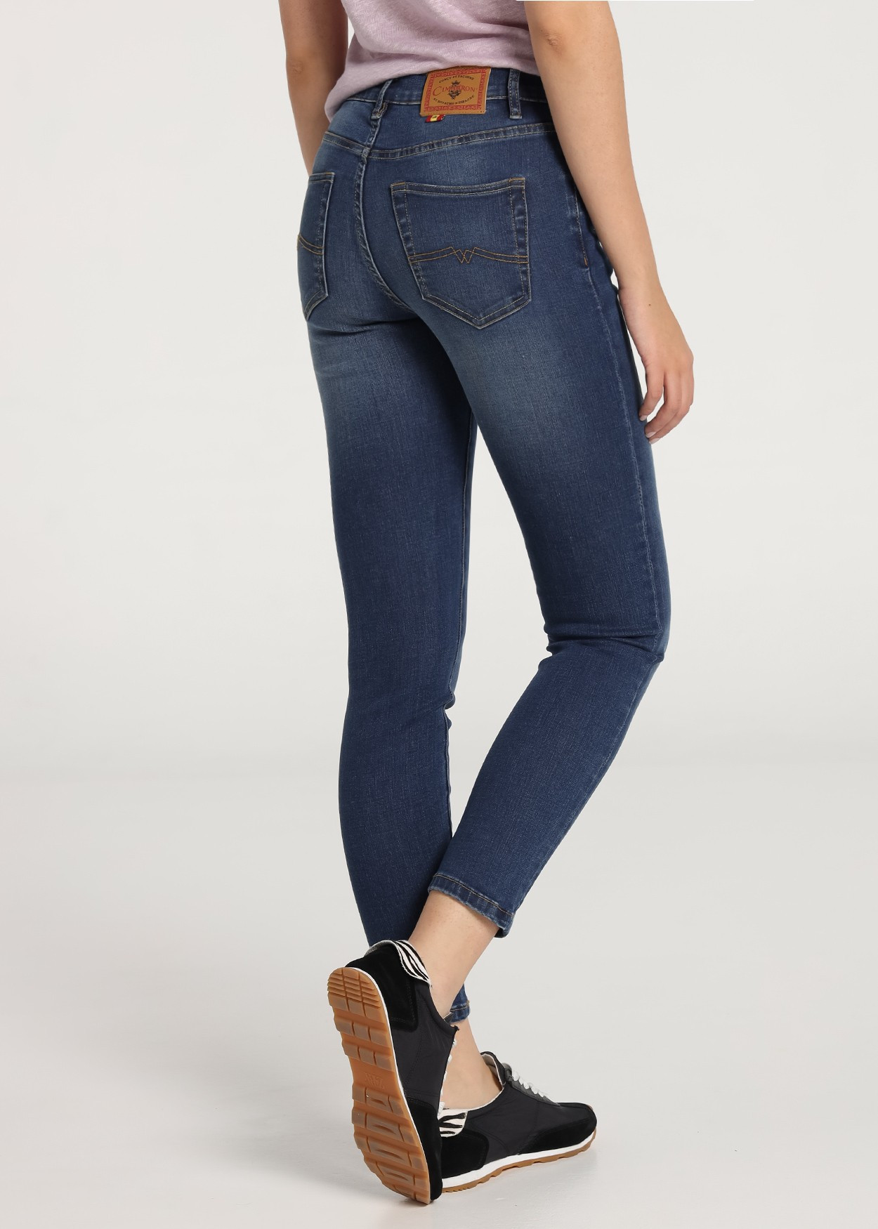 Jeans Enya-Walker | Taille en pouces Cimarron