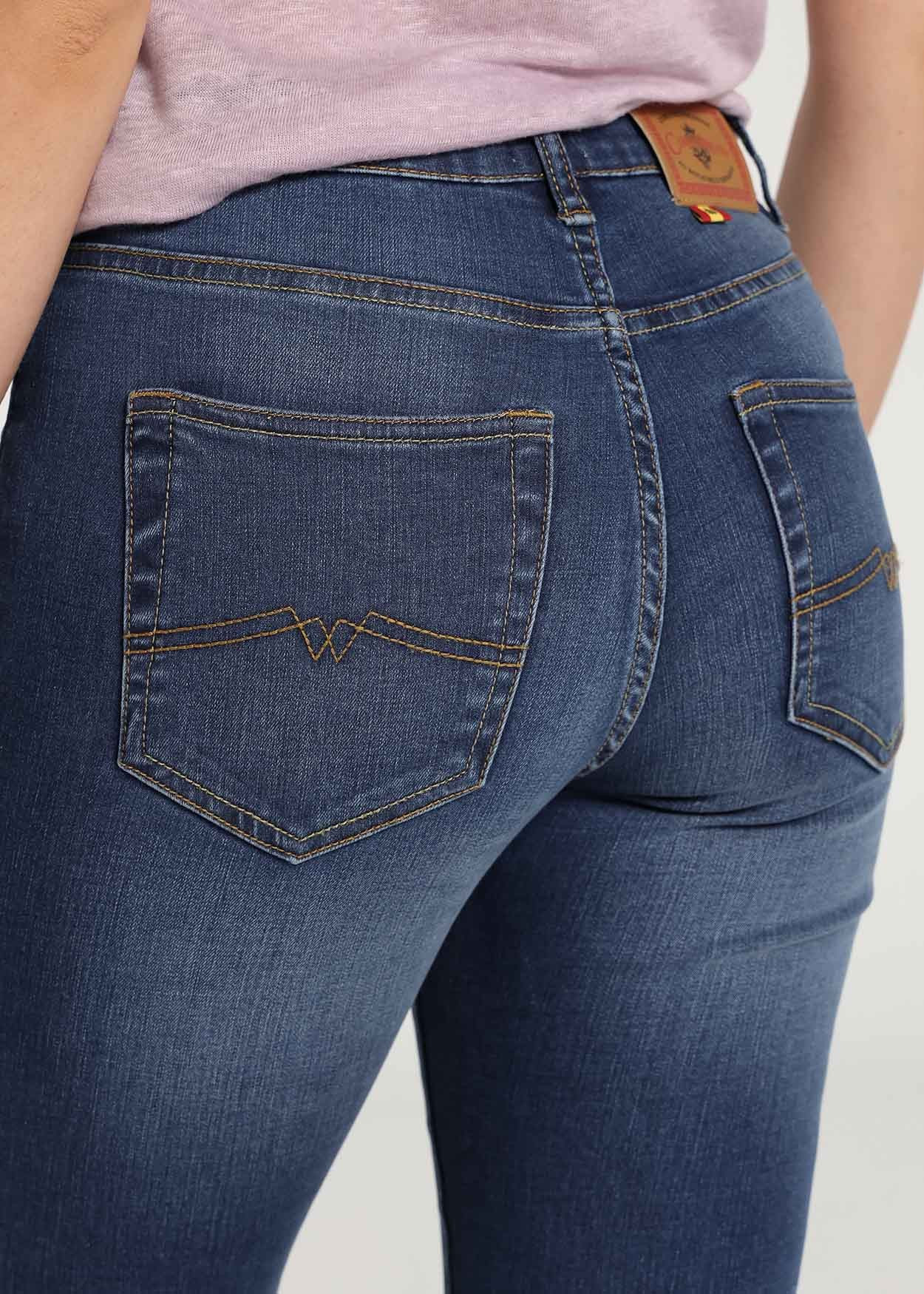 Jeans Enya-Walker | Taille en pouces Cimarron