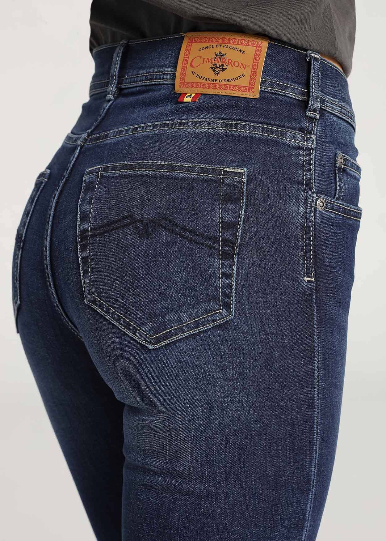 Jeans Nouflore-Walker | Taille en pouces Cimarron