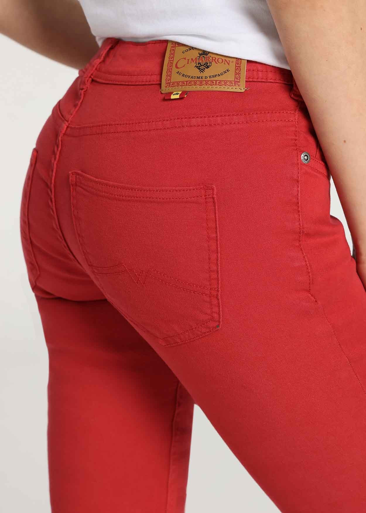 Pantalon Cassis-May | Taille en pouces Cimarron