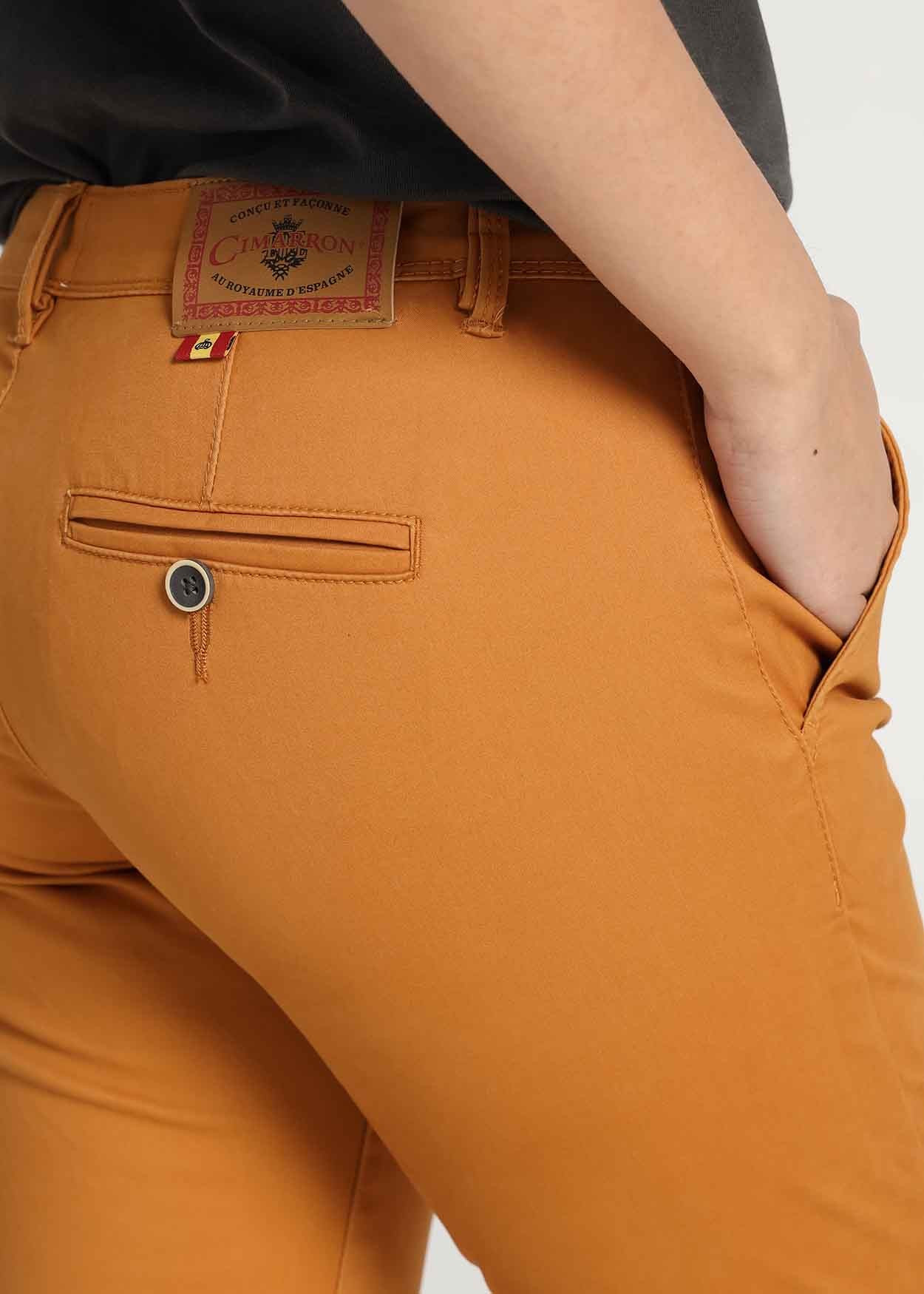 Pantalon Clyde-Raso | Taille en pouces Cimarron