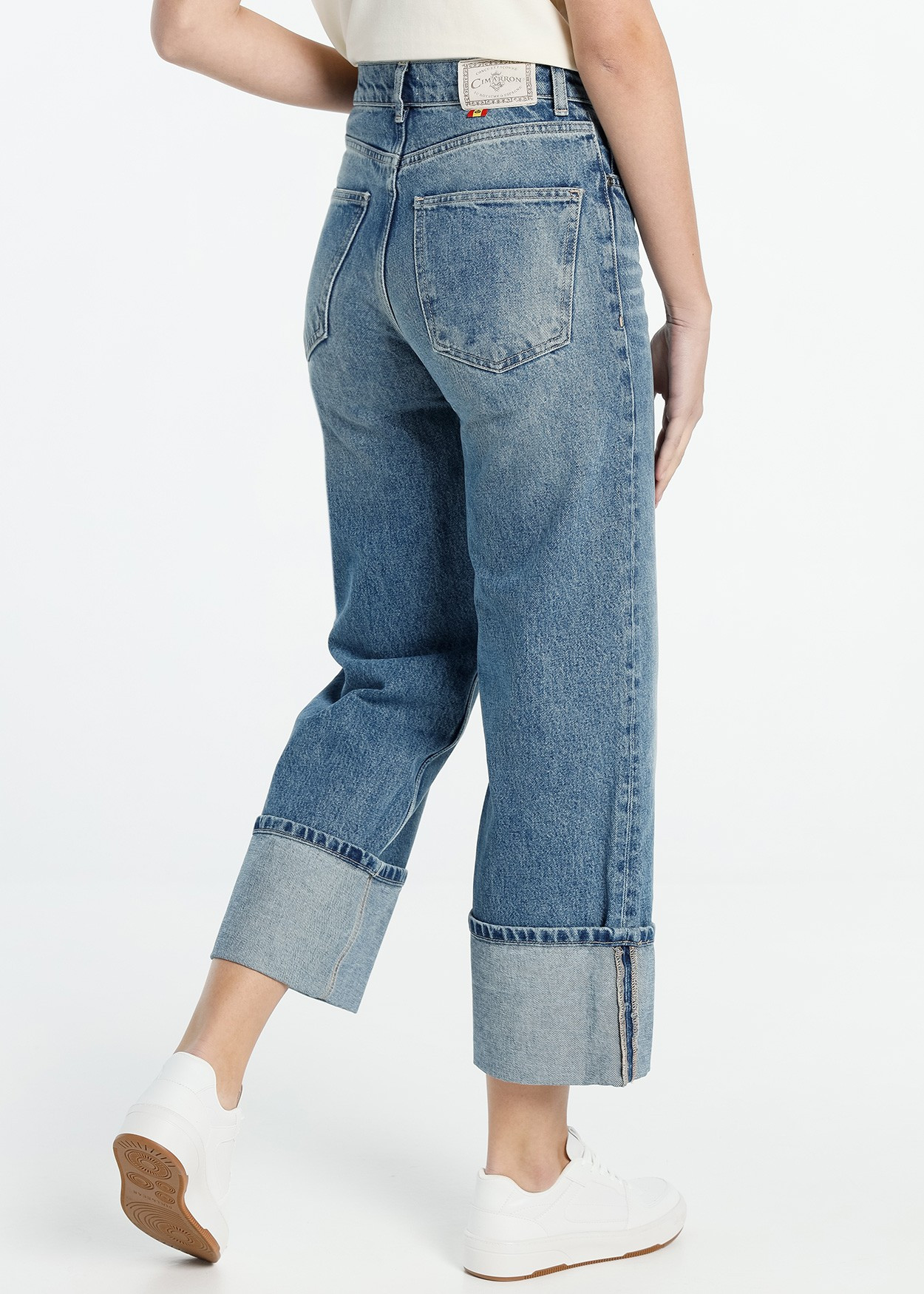 Denim | Taille en pouces Cimarron