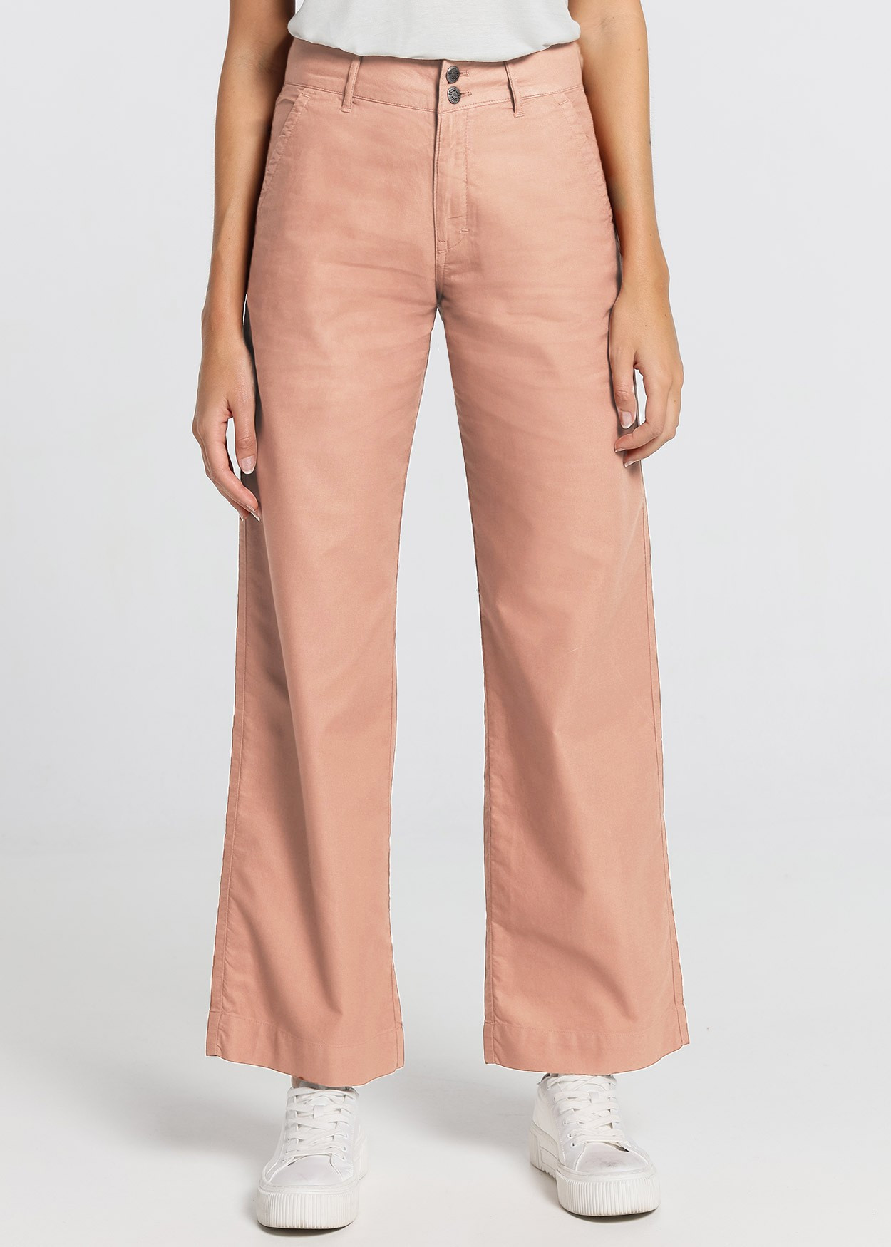 Pantalon Chino Slim | Olivia-Ariane Cimarron